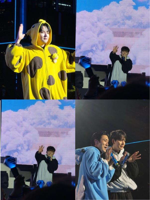 Super Junior đại n&aacute;o SECC, Galaxy S26 Ultra bắt trọn khoảnh khắc E.L.F Việt ho&agrave;i niệm thanh xu&acirc;n- Ảnh 3.