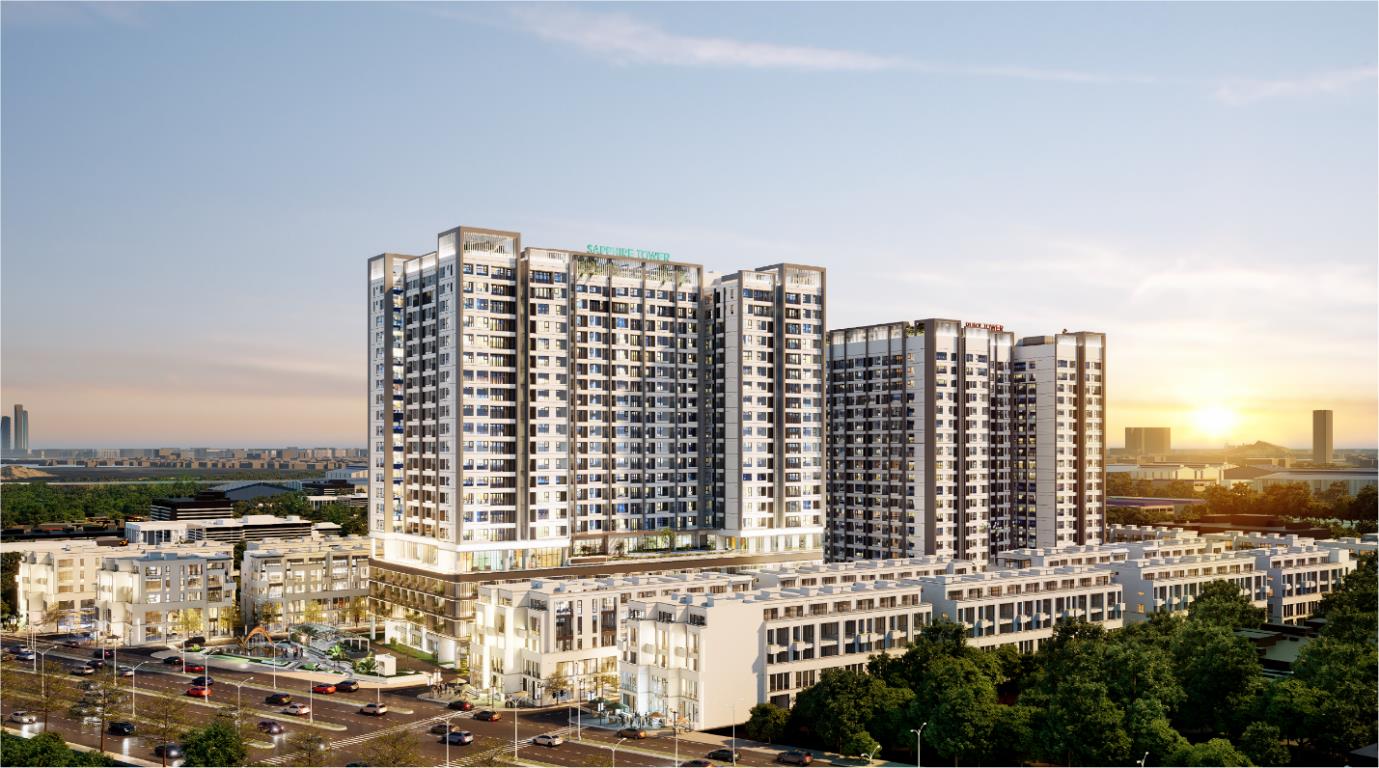 Mô hình đô thị tích hợp Live – Work – Grow tạo sức hút khác biệt cho Atera Central- Ảnh 2. Mô hình đô thị tích hợp Live – Work – Grow tạo sức hút khác biệt cho Atera Central- Ảnh 2.