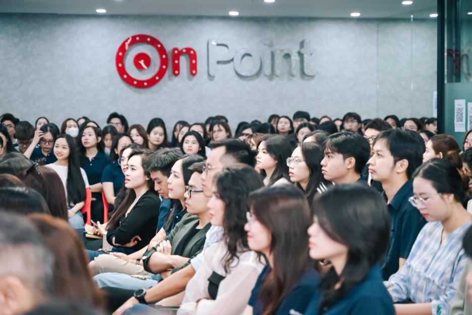 OnPoint được vinh danh “Đối tác Kim cương Xuất sắc” của TikTok Shop- Ảnh 4.