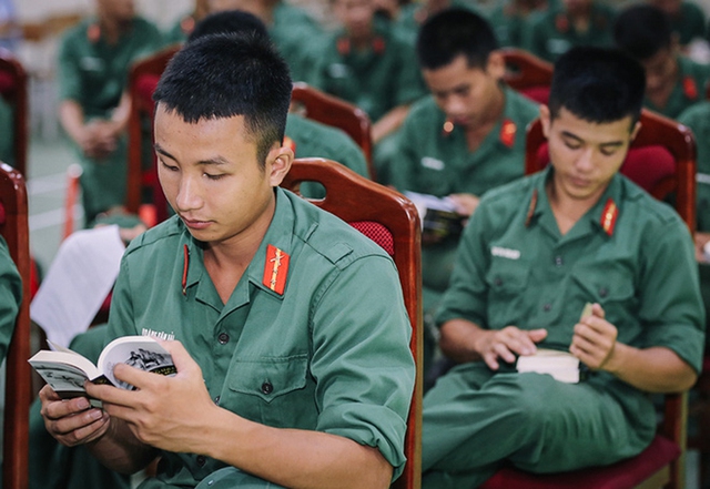 Trung Nguyên Legend tiếp tục triển khai Hành trình Từ Trái Tim – Hành trình kiến tạo khát vọng lớn cho thanh niên Việt- Ảnh 7.