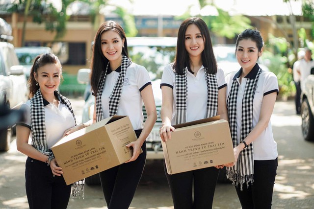 Trung Nguyên Legend tiếp tục triển khai Hành trình Từ Trái Tim – Hành trình kiến tạo khát vọng lớn cho thanh niên Việt- Ảnh 9.