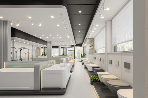 Hệ thống showroom thiết bị vệ sinh uy t&iacute;n chất lượng cho gia đ&igrave;nh Việt - Ảnh 2.