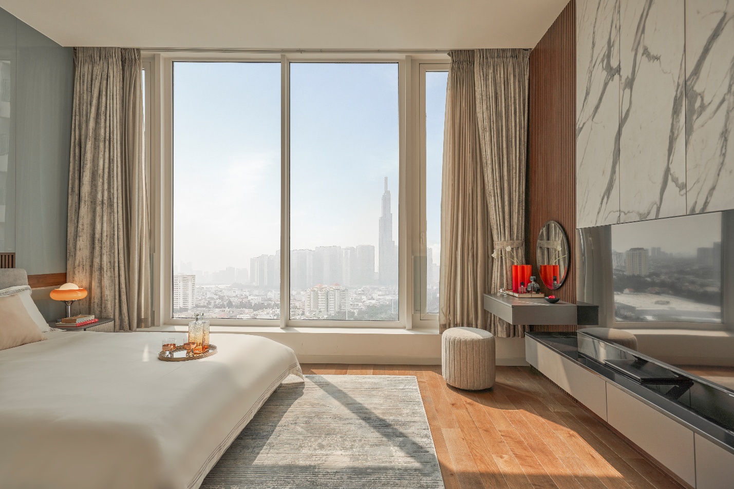 “Beautiful You, Beautiful Thao Dien” - dấu ấn thăng hoa cảm xúc tại sự kiện kick-off The Berkley- Ảnh 3.