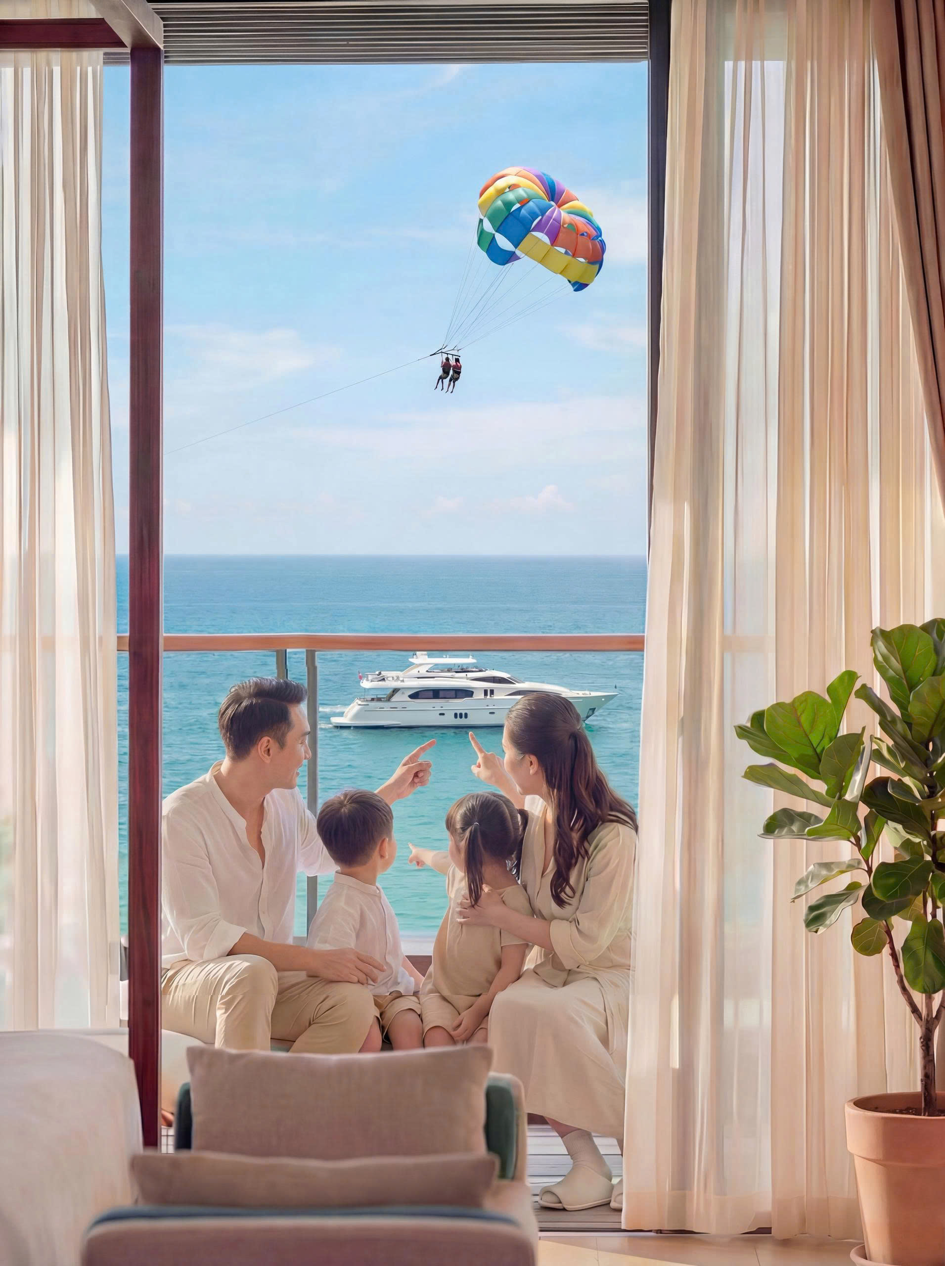 Second home không còn là bài toán “mua được”, mà là bài toán phân bổ vốn- Ảnh 2. Second home không còn là bài toán “mua được”, mà là bài toán phân bổ vốn- Ảnh 2.