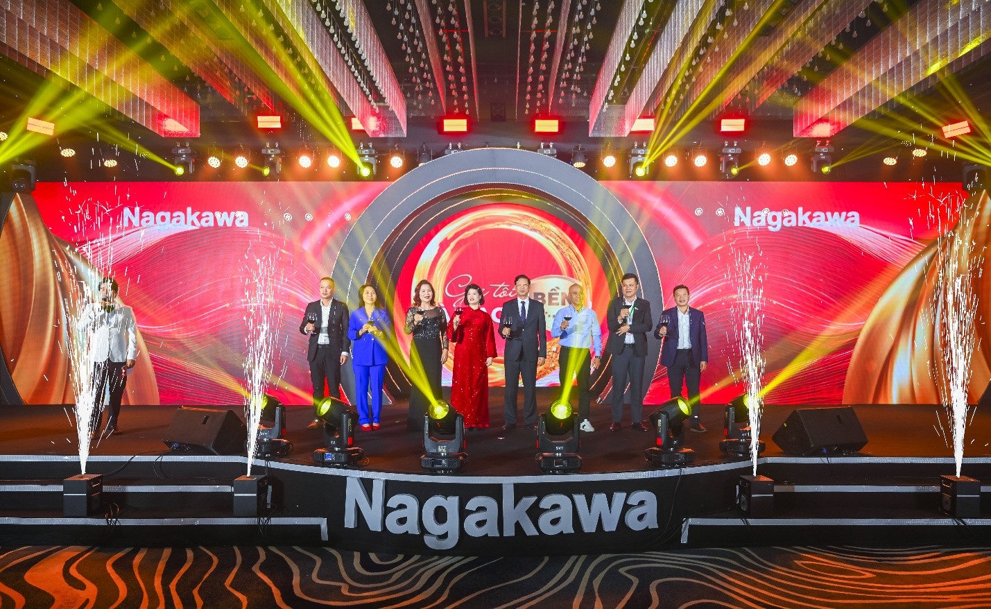 “Gọi tôi là NAGA” - Nagakawa khởi động hành trình trẻ hóa thương hiệu- Ảnh 3.