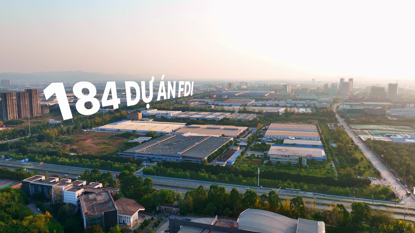 Làn sóng đầu tư âm thầm dịch chuyển về các vùng công nghiệp lớn - Ảnh 1.