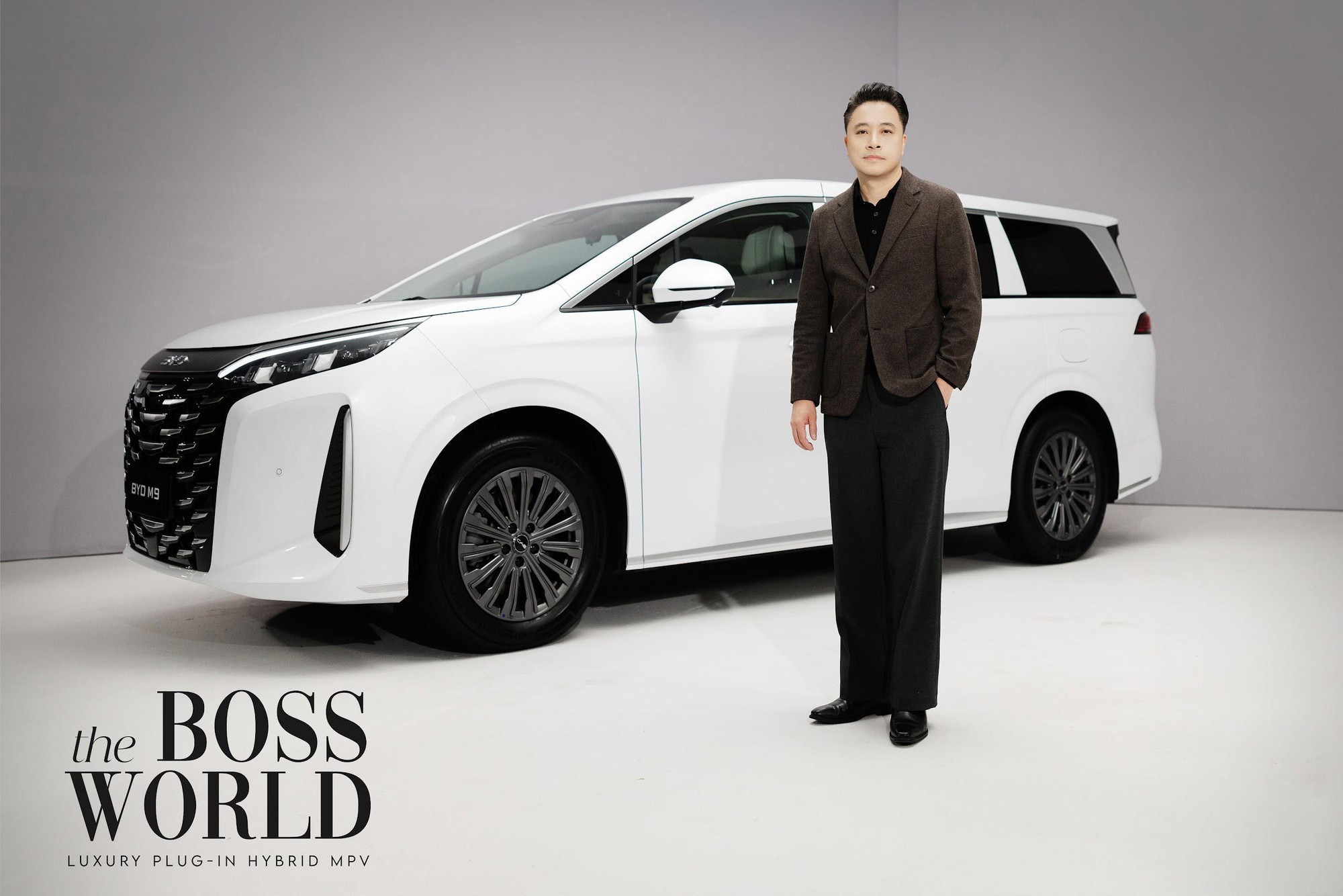 THE BOSS WORLD: Tầm nhìn của lãnh đạo trong thế giới luôn dịch chuyển- Ảnh 2. THE BOSS WORLD: Tầm nhìn của lãnh đạo trong thế giới luôn dịch chuyển- Ảnh 2.