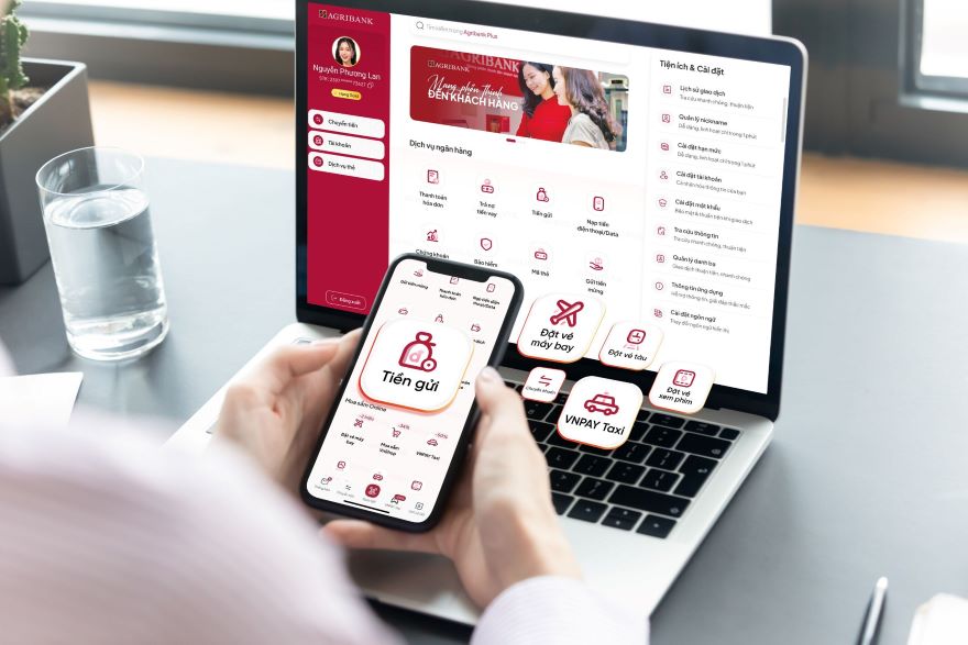 Agribank tri ân khách hàng với loạt chương trình ưu đãi đặc biệt nhân dịp sinh nhật 38 năm - Ảnh 2.