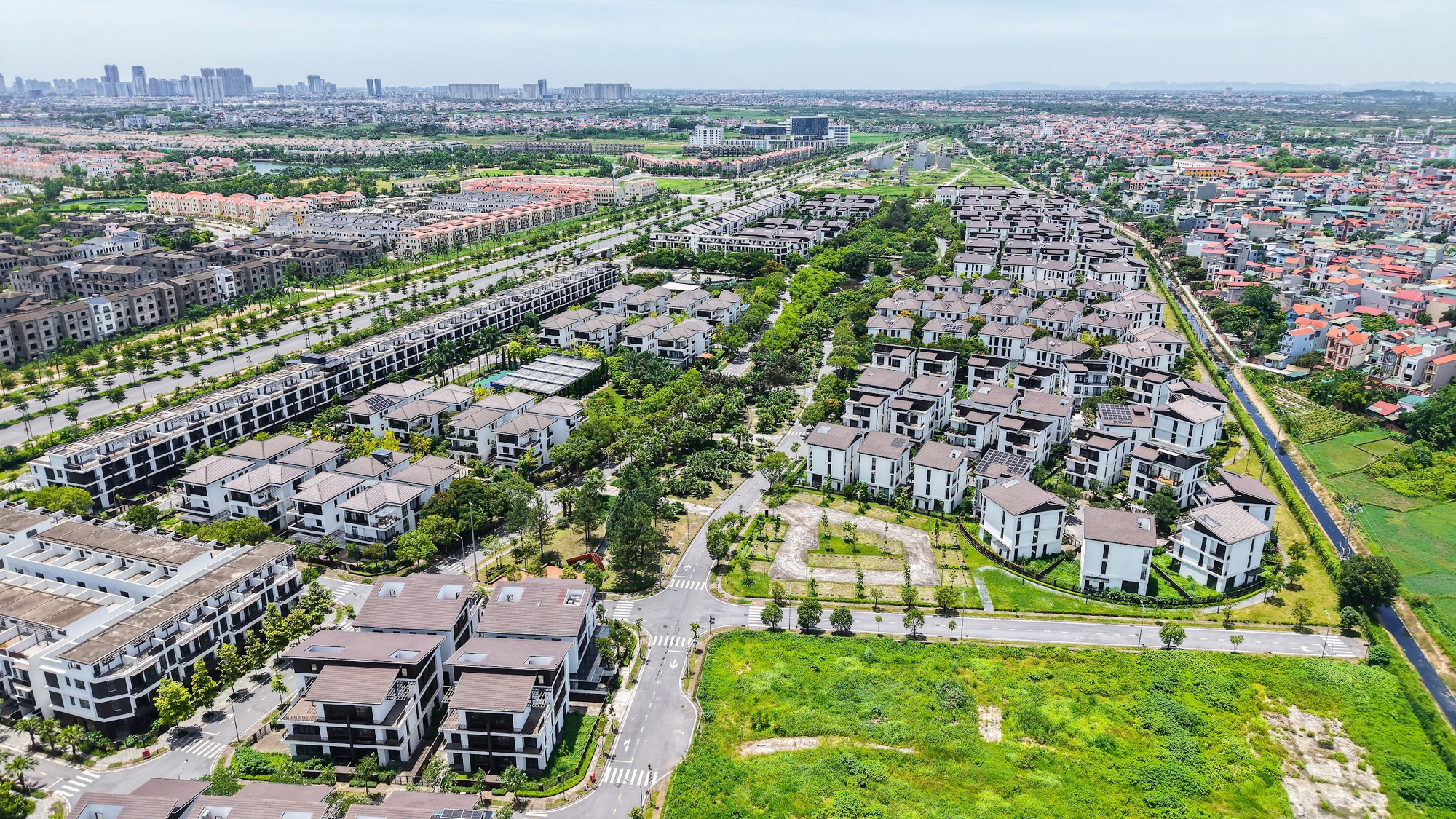 Hado Charm Villas - Mô hình compound chinh phục khách hàng tinh hoa - Ảnh 2.