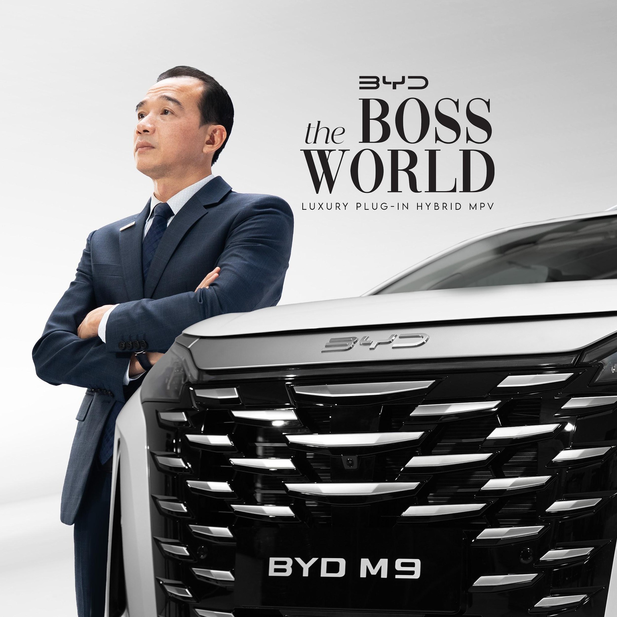 THE BOSS WORLD: Tầm nhìn của lãnh đạo trong thế giới luôn dịch chuyển- Ảnh 3. THE BOSS WORLD: Tầm nhìn của lãnh đạo trong thế giới luôn dịch chuyển- Ảnh 3.