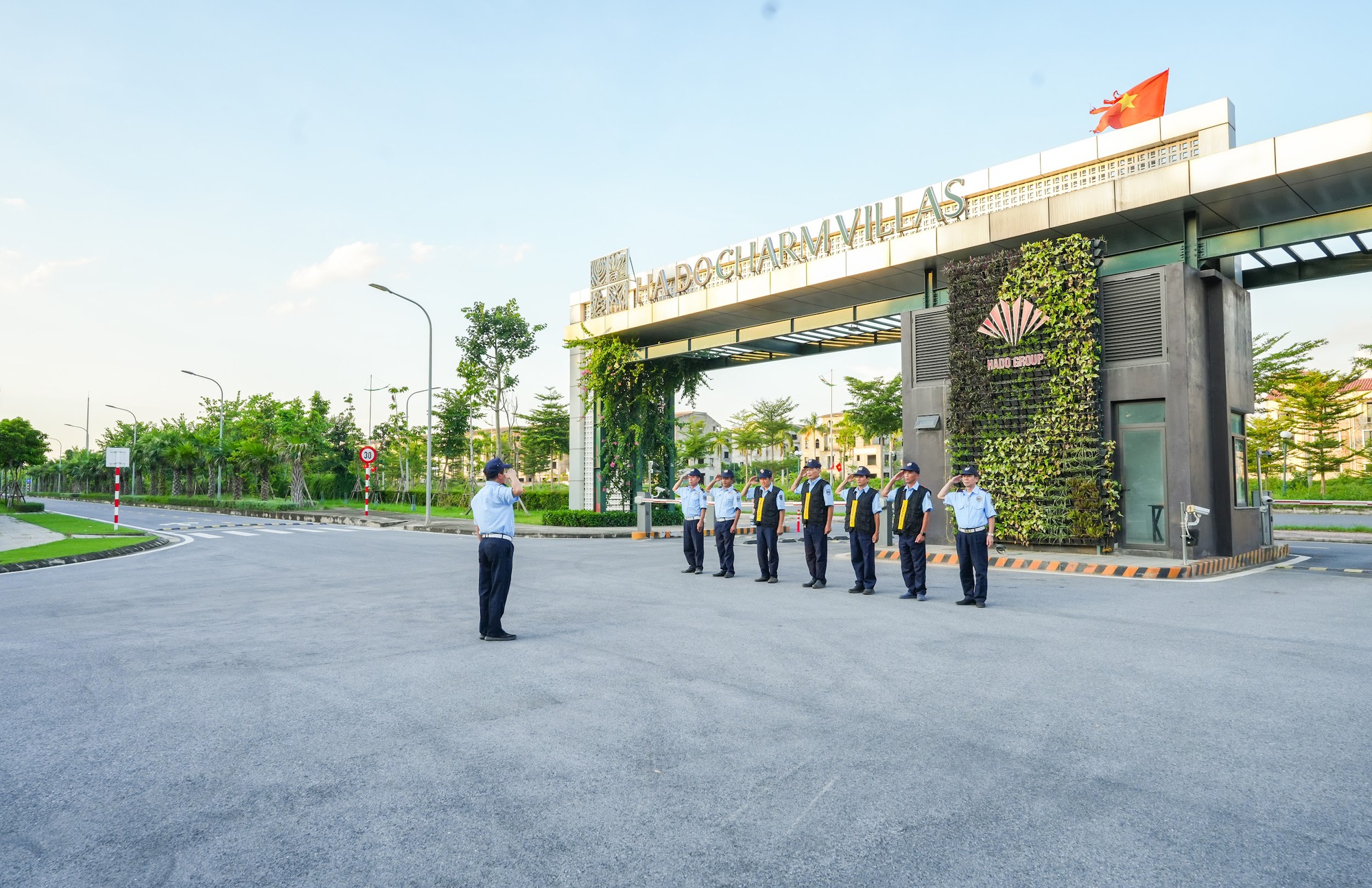Hado Charm Villas - Mô hình compound chinh phục khách hàng tinh hoa - Ảnh 3.