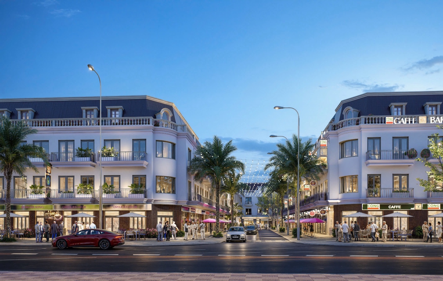 Làn sóng đầu tư âm thầm dịch chuyển về các vùng công nghiệp lớn - Ảnh 3.