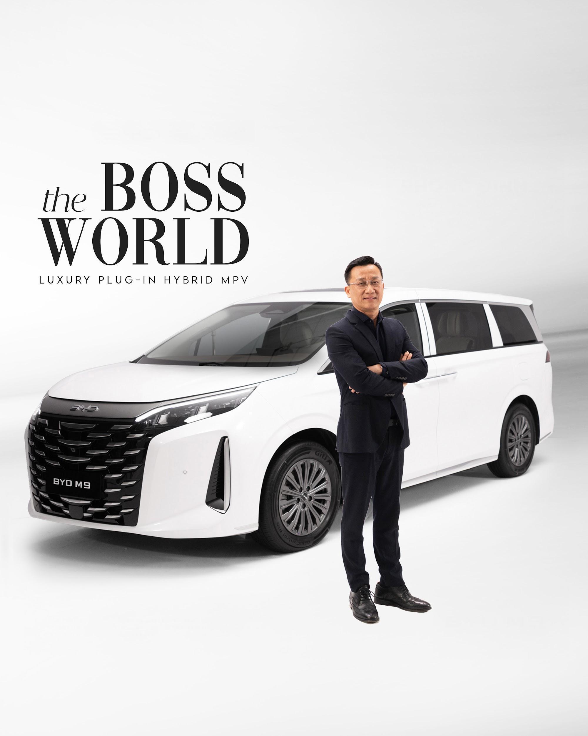 THE BOSS WORLD: Tầm nhìn của lãnh đạo trong thế giới luôn dịch chuyển- Ảnh 4. THE BOSS WORLD: Tầm nhìn của lãnh đạo trong thế giới luôn dịch chuyển- Ảnh 4.