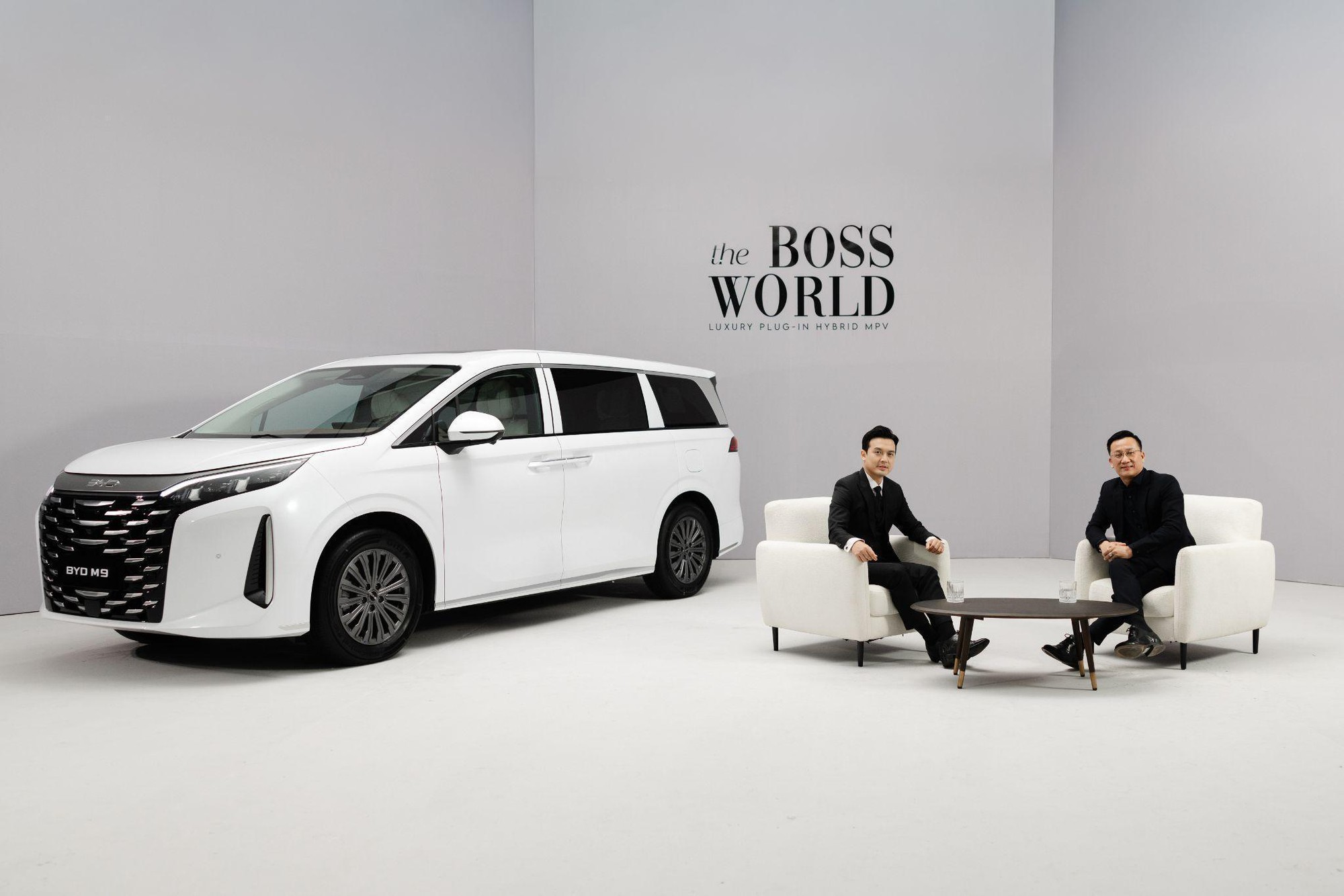 THE BOSS WORLD: Tầm nhìn của lãnh đạo trong thế giới luôn dịch chuyển- Ảnh 5. THE BOSS WORLD: Tầm nhìn của lãnh đạo trong thế giới luôn dịch chuyển- Ảnh 5.