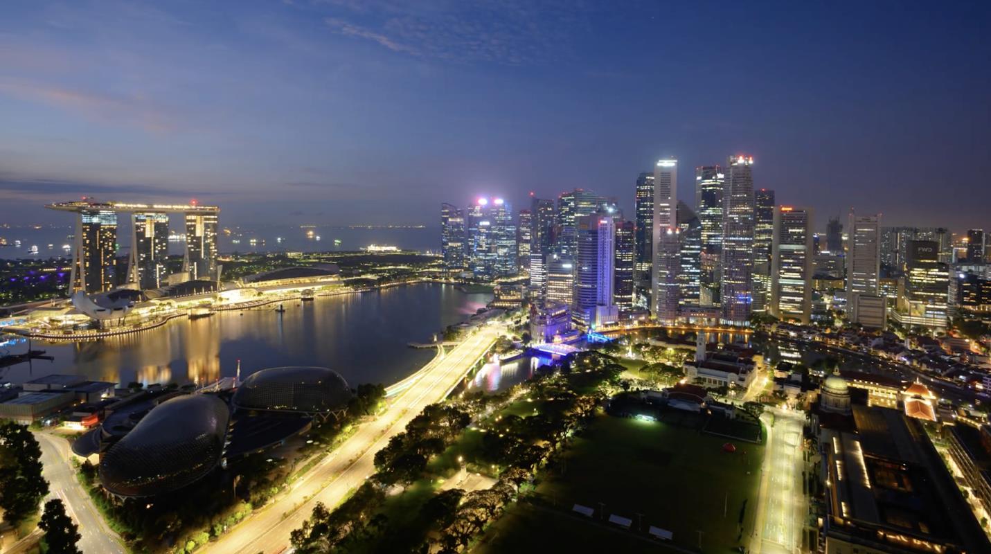 The Global City - Khi chuẩn quốc tế giao thoa nghệ thuật và phong cách sống toàn cầu- Ảnh 1.