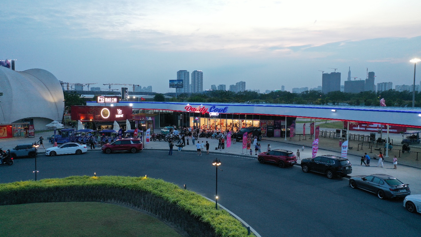 Từ dịch chuyển đến “sống đủ tại một nơi”: Cuộc cách mạng trải nghiệm đô thị của cư dân toàn cầu- Ảnh 1. Từ dịch chuyển đến “sống đủ tại một nơi”: Cuộc cách mạng trải nghiệm đô thị của cư dân toàn cầu- Ảnh 1.