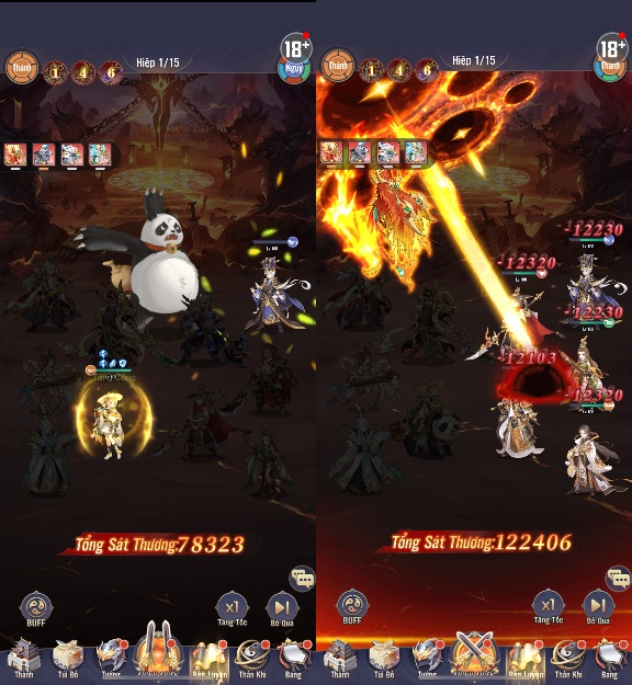 Huyền thoại bóng đá Hồng Sơn bất ngờ "quay xe" làm game thủ, hóa thân thành quân sư- Ảnh 7.