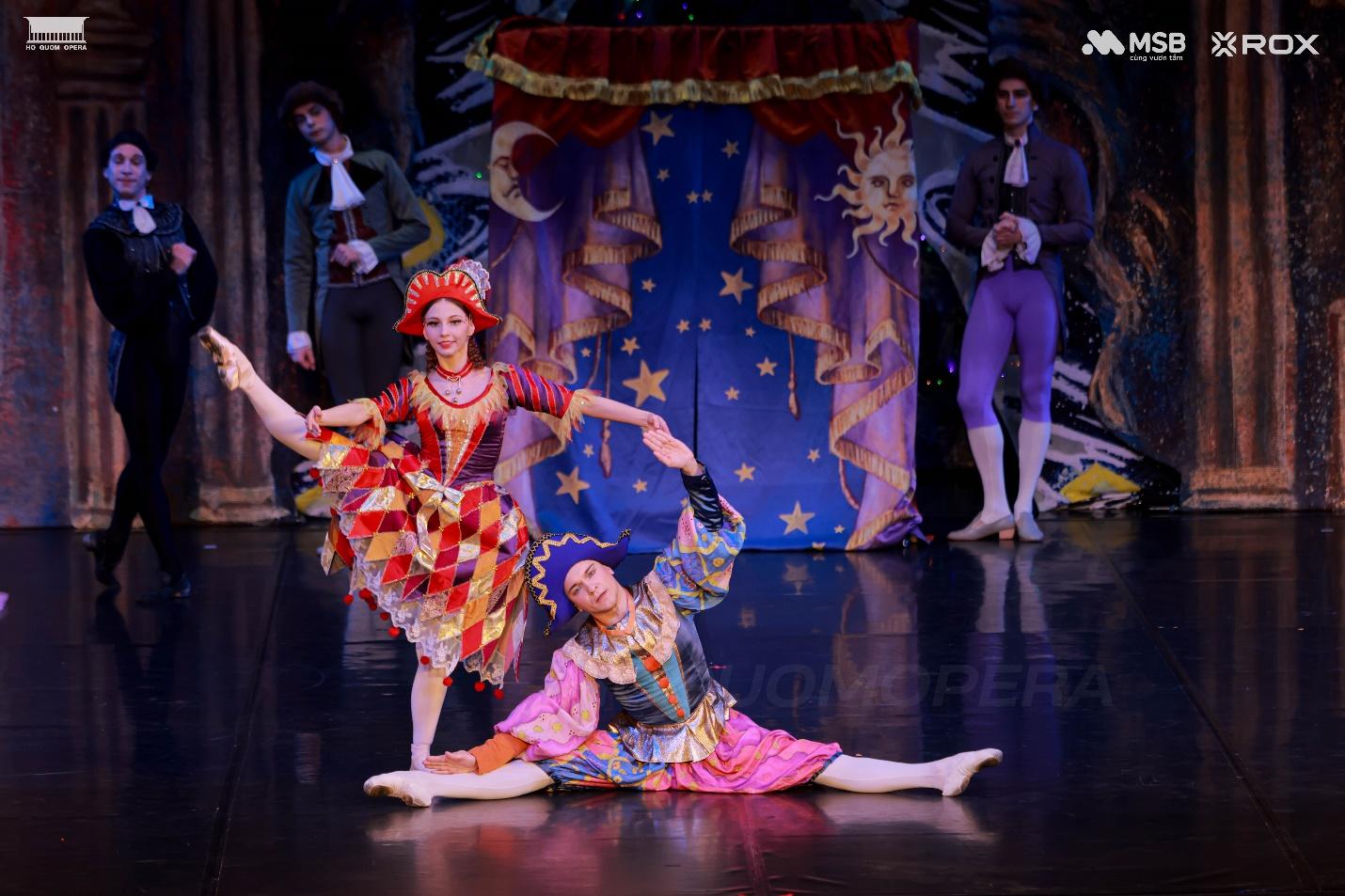 Khán giả Hà Nội say mê thế giới kỳ ảo của “Kẹp hạt dẻ”- Ảnh 7.