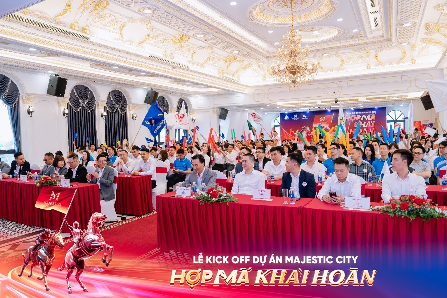 Kick-Off Majestic City: Khởi động chiến dịch với quỹ hàng 100% sổ đỏ tại Mỹ Hào - Ảnh 1. Kick-Off Majestic City: Khởi động chiến dịch với quỹ hàng 100% sổ đỏ tại Mỹ Hào - Ảnh 1.