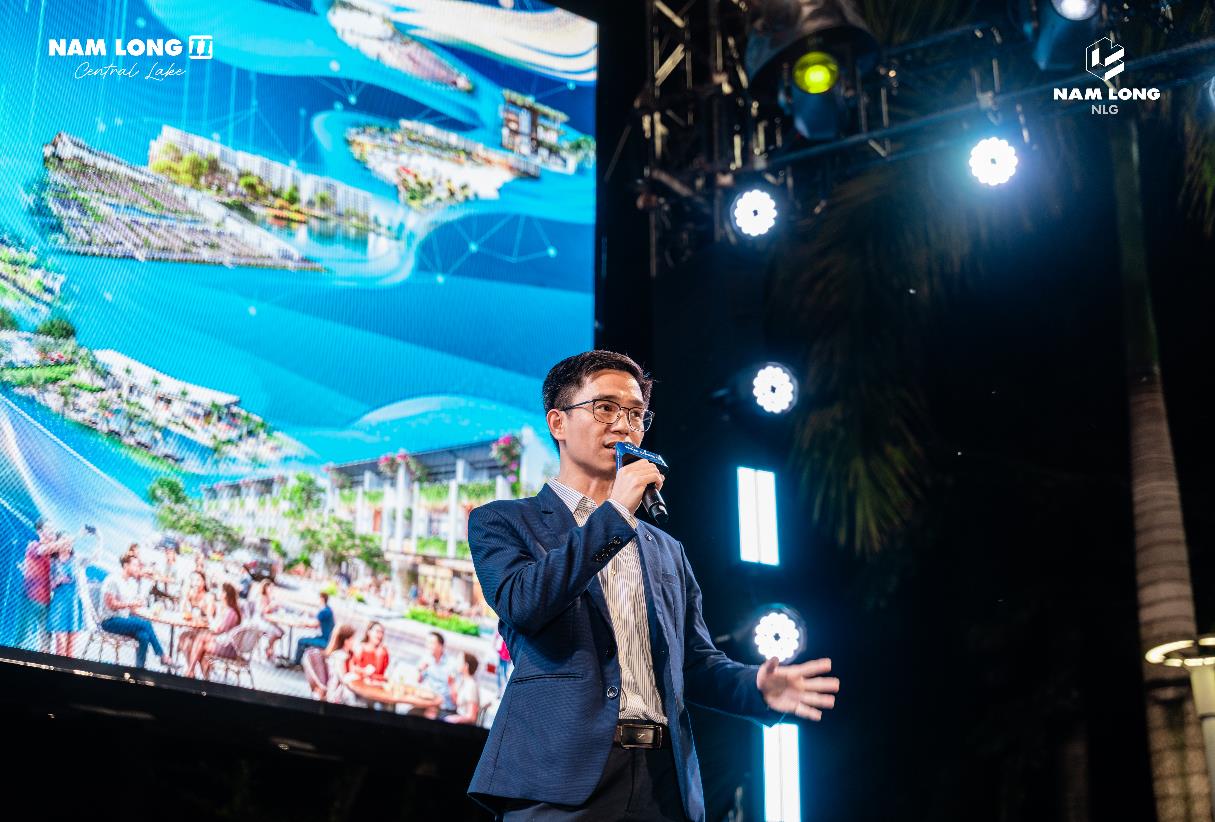 Nam Long II Central Lake khởi động năm mới, mục tiêu kinh doanh 1.600 tỷ đồng- Ảnh 2.