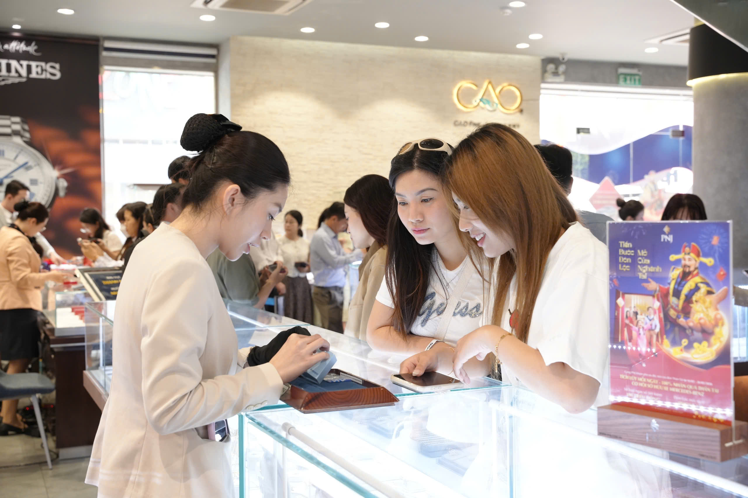 Chuỗi Tọa độ Tích lộc xuyên Việt 2026 thu hút hàng nghìn khách hàng- Ảnh 3. Chuỗi Tọa độ Tích lộc xuyên Việt 2026 thu hút hàng nghìn khách hàng- Ảnh 3.