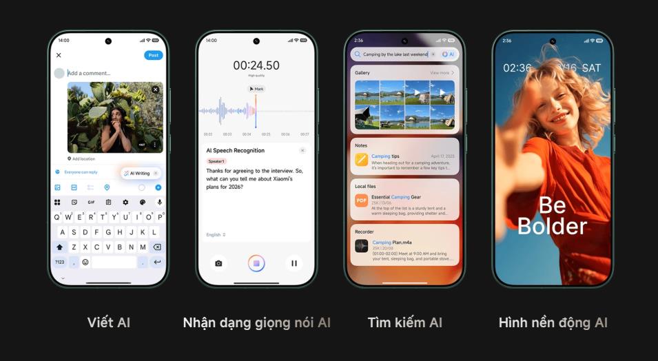 Vi vu du lịch cùng Xiaomi 17 Series: Bắt trọn Vi vu du lịch cùng Xiaomi 17 Series: Bắt trọn