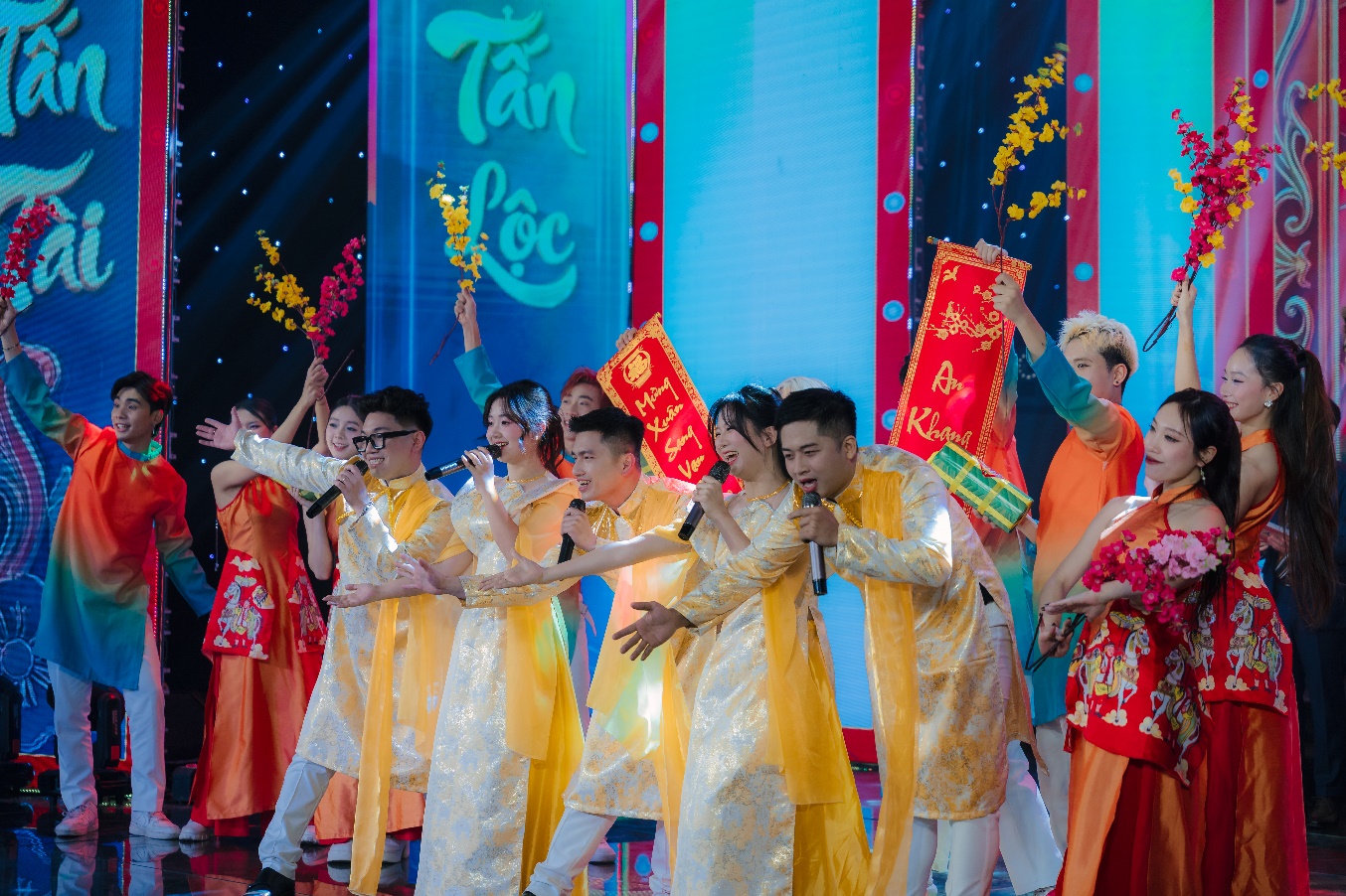 “KHỞI” - Khi văn hóa doanh nghiệp đồng nhịp cùng dòng chảy văn hóa đất nước- Ảnh 3.