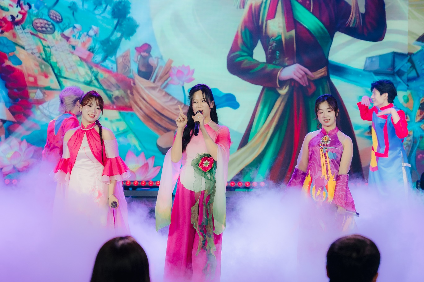 “KHỞI” - Khi văn hóa doanh nghiệp đồng nhịp cùng dòng chảy văn hóa đất nước- Ảnh 4.