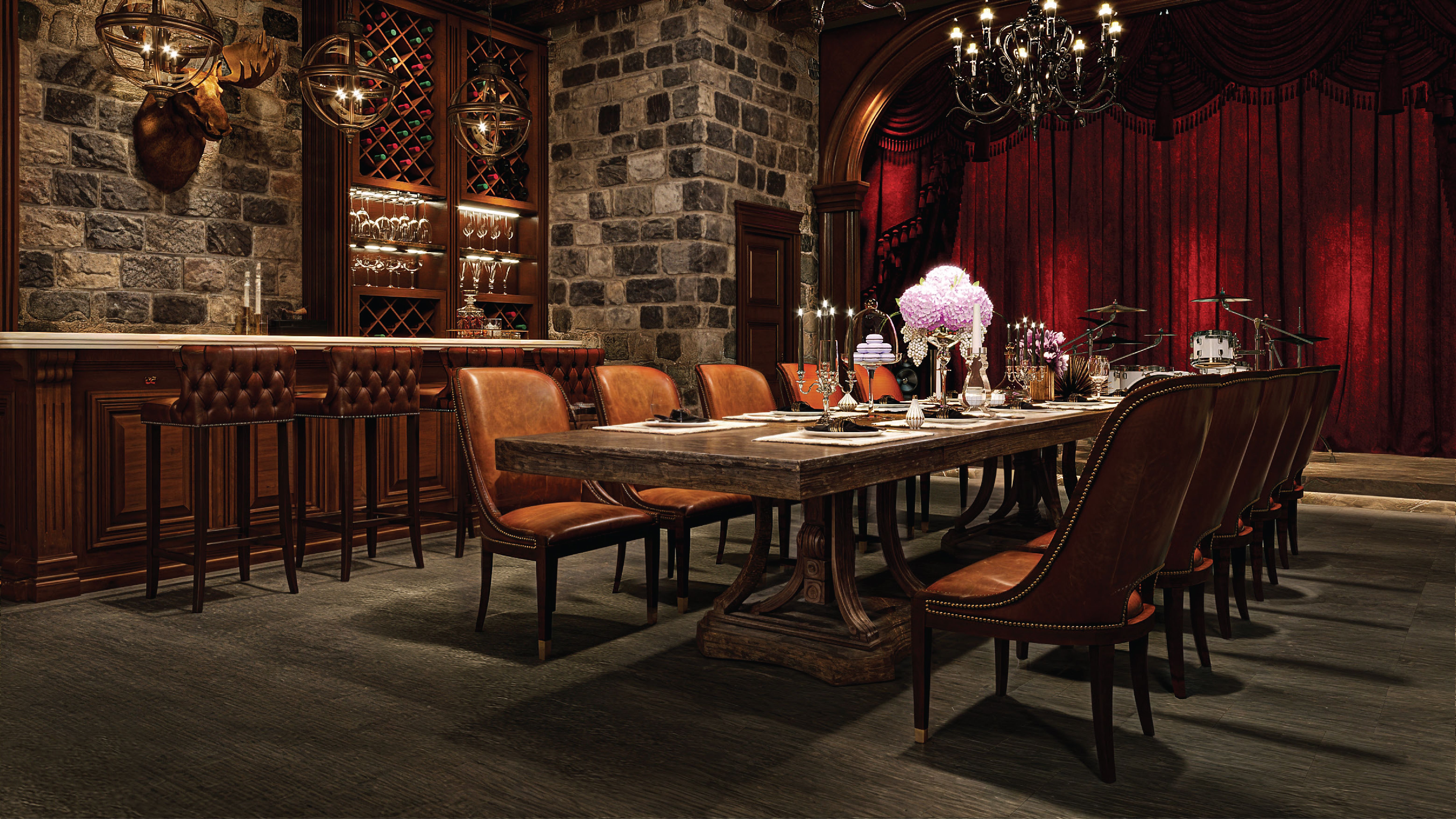 Lãi suất neo cao, người giàu vẫn mạnh tay mua biệt thự triệu USD vì lý do này - Ảnh 1. Lãi suất neo cao, người giàu vẫn mạnh tay mua biệt thự triệu USD vì lý do này - Ảnh 1.