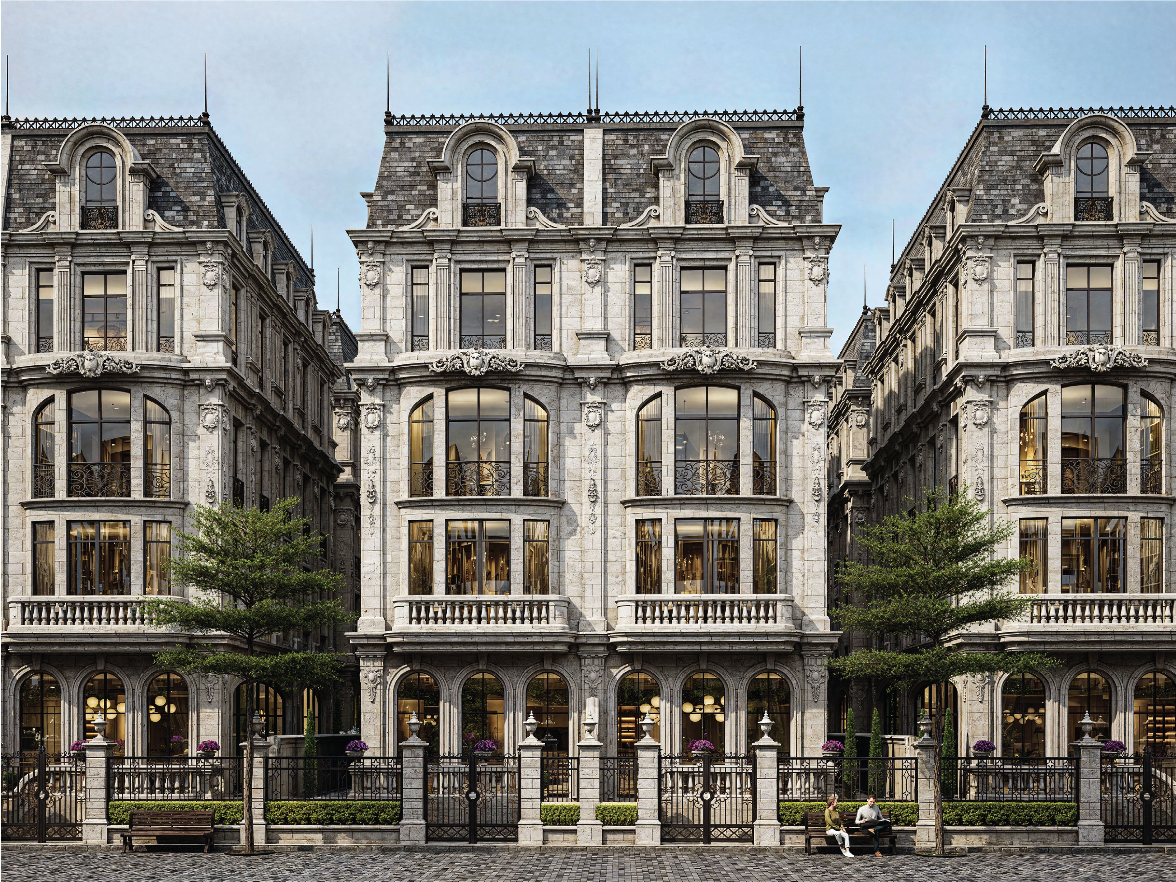 Lãi suất neo cao, người giàu vẫn mạnh tay mua biệt thự triệu USD vì lý do này - Ảnh 2. Lãi suất neo cao, người giàu vẫn mạnh tay mua biệt thự triệu USD vì lý do này - Ảnh 2.