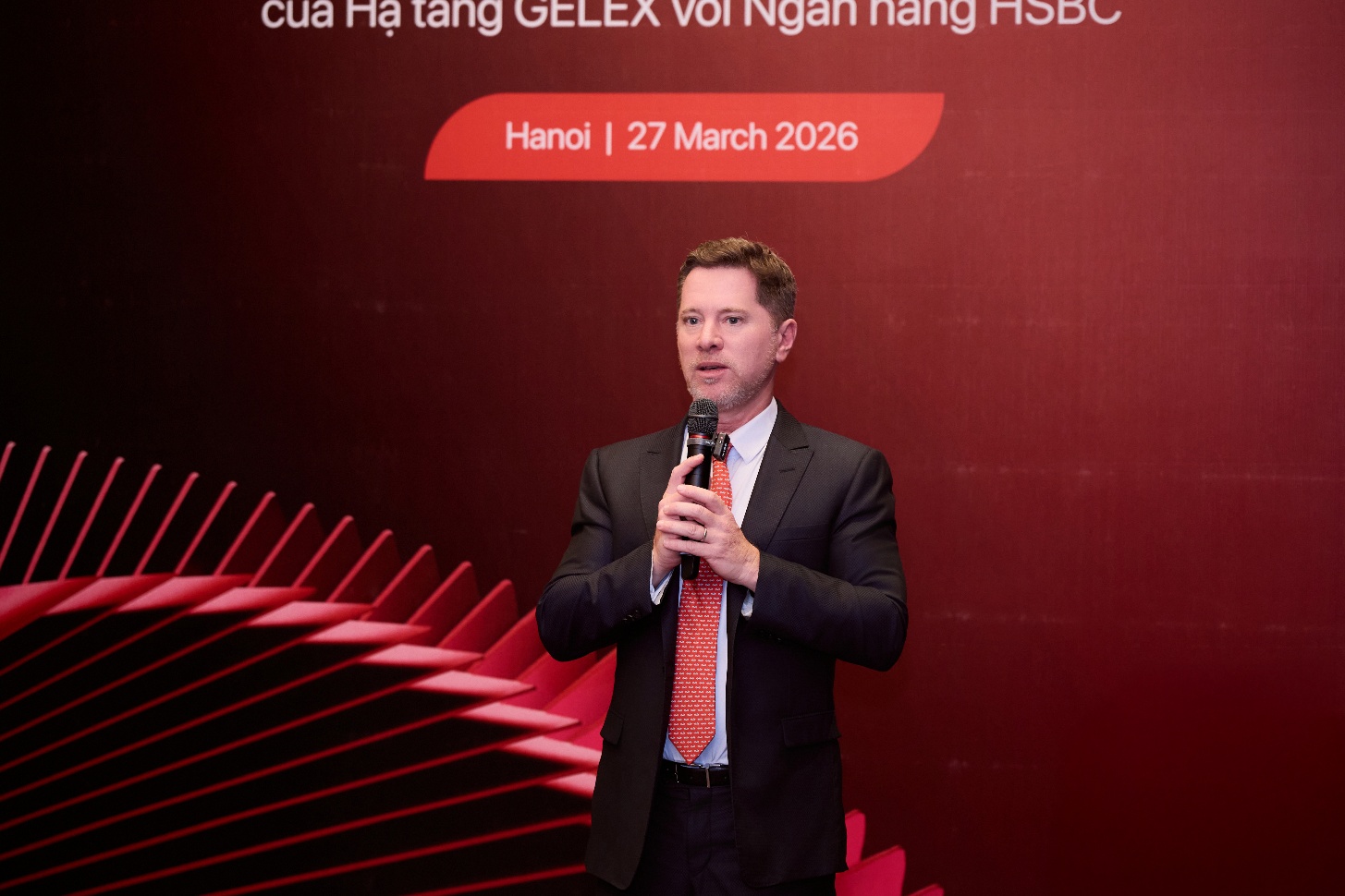 Hạ tầng GELEX công bố hoàn tất khoản vay hợp vốn 200 triệu USD với HSBC- Ảnh 1.
