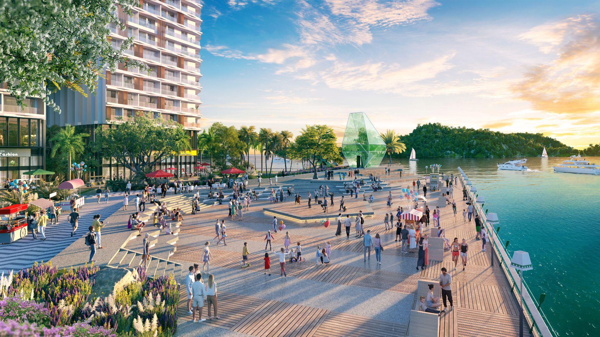 Sun Property ra mắt tòa tháp Thanh Long – Vị trí biệt lập, ba mặt hướng biển- Ảnh 1. Sun Property ra mắt tòa tháp Thanh Long – Vị trí biệt lập, ba mặt hướng biển- Ảnh 1.