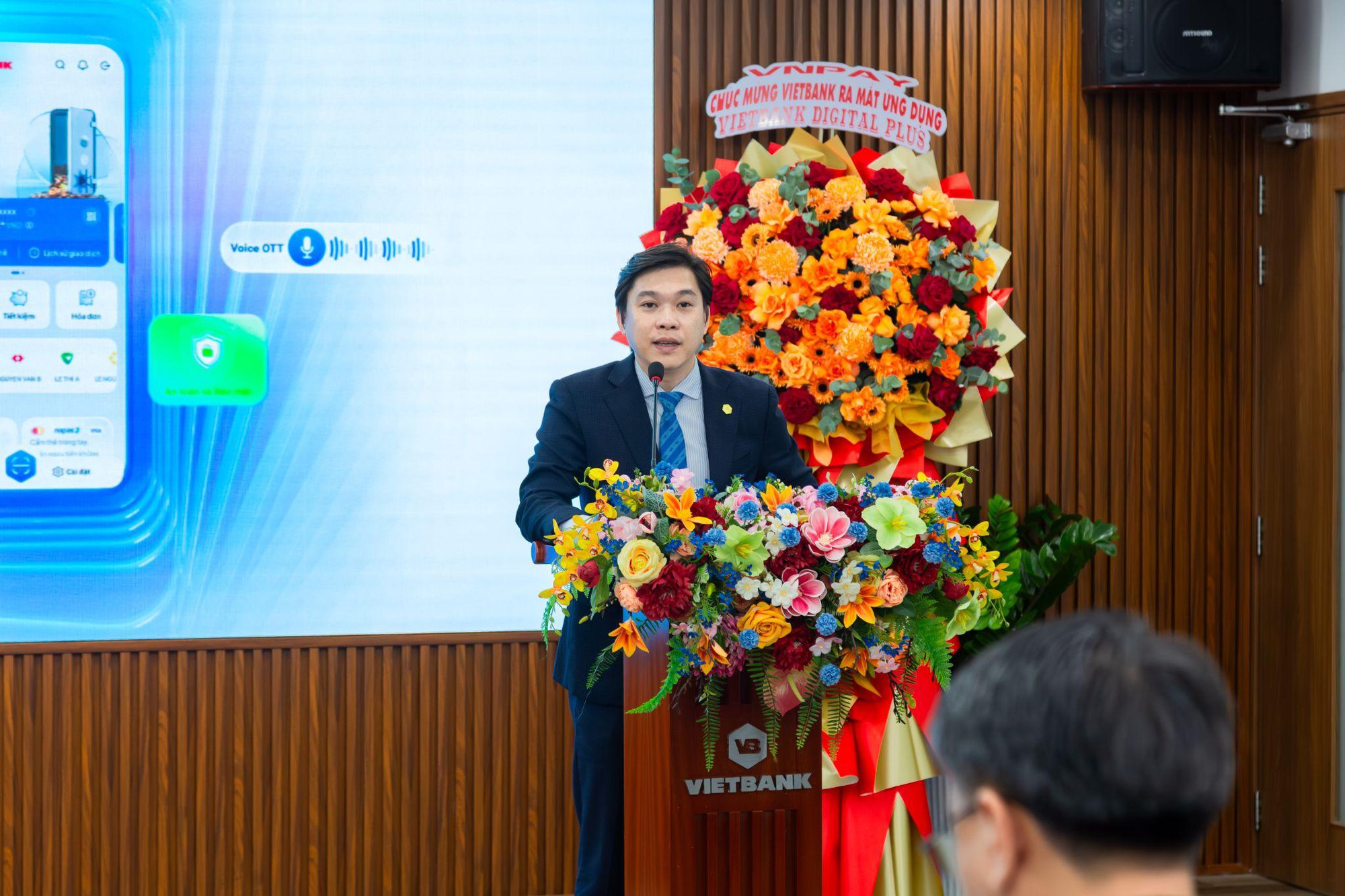 Vietbank đẩy mạnh chuyển đổi số, chính thức ra mắt nền tảng ngân hàng số Vietbank Digital Plus- Ảnh 1.