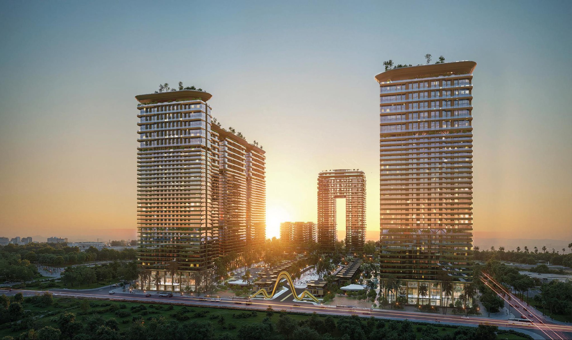 Sunshine Bay Retreat: Từ trải nghiệm sống không chạm đến mô hình tài sản tự vận hành - Ảnh 2.