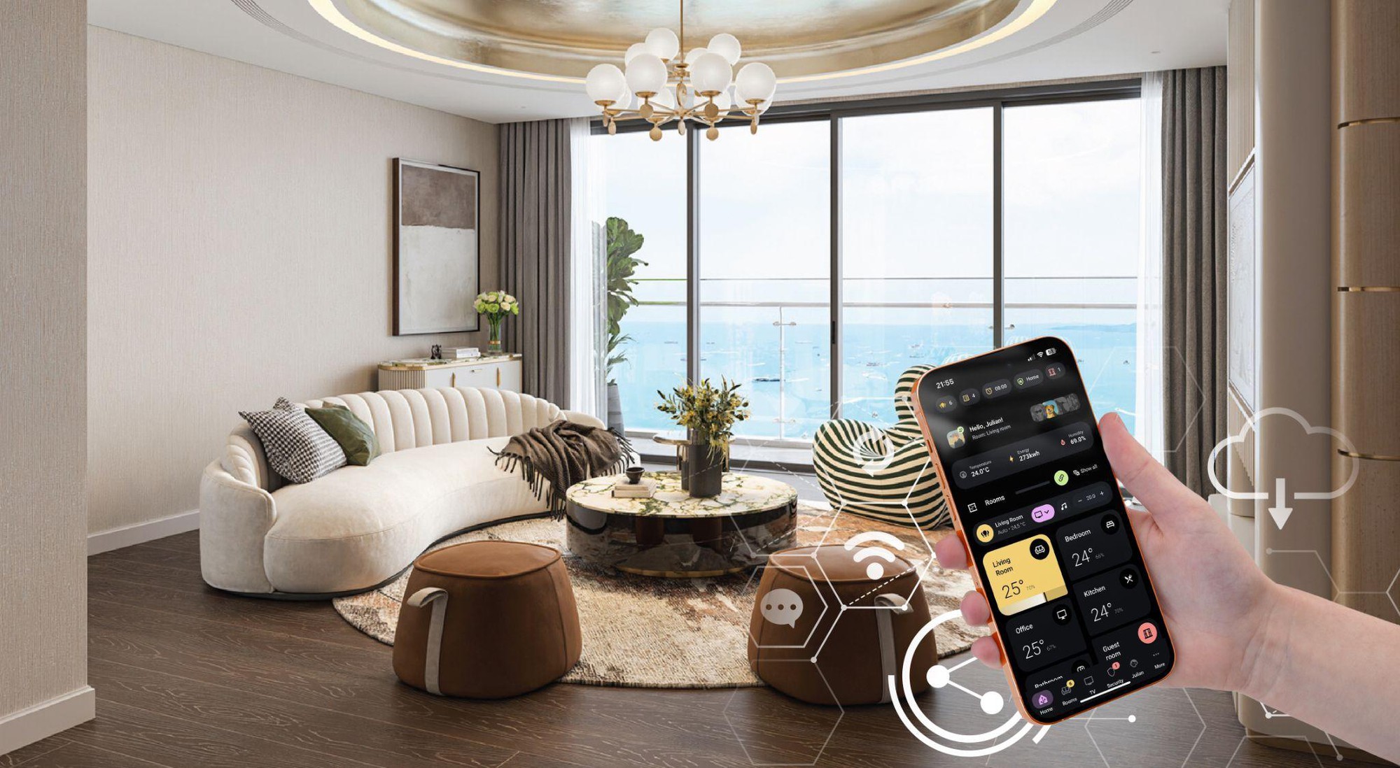 Sunshine Bay Retreat: Từ trải nghiệm sống không chạm đến mô hình tài sản tự vận hành - Ảnh 3.