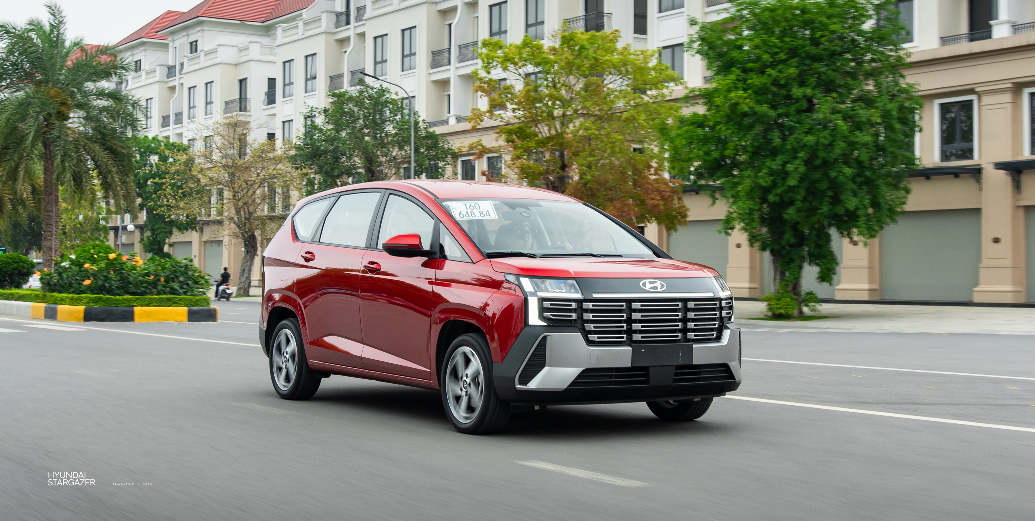 Final Stargazer View