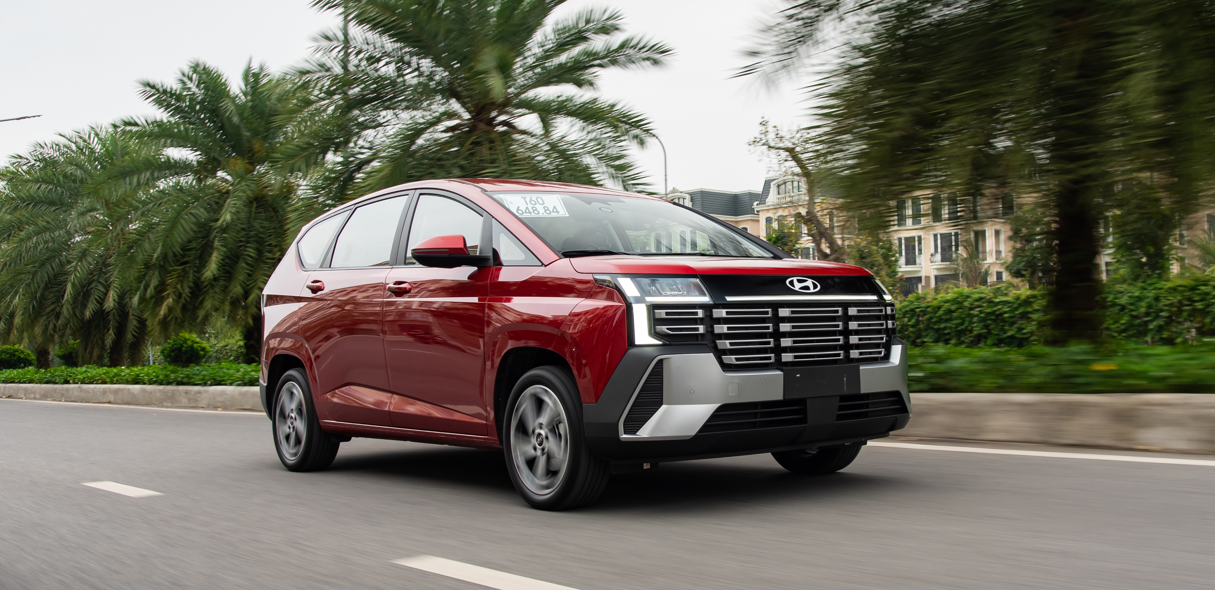 Hyundai Stargazer Cover