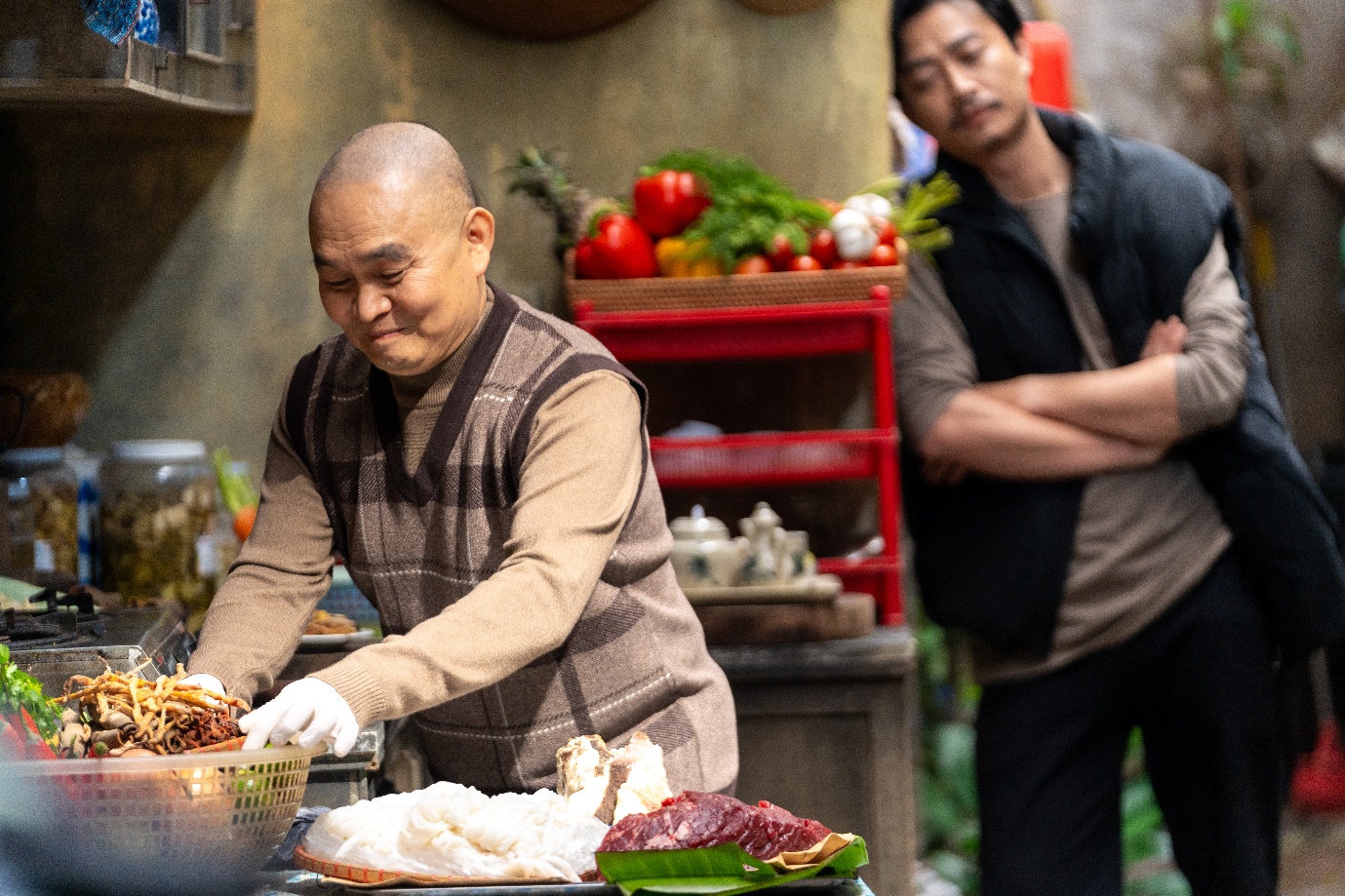 Mùi Phở: Cái kết đẹp của người tiên phong?- Ảnh 1.