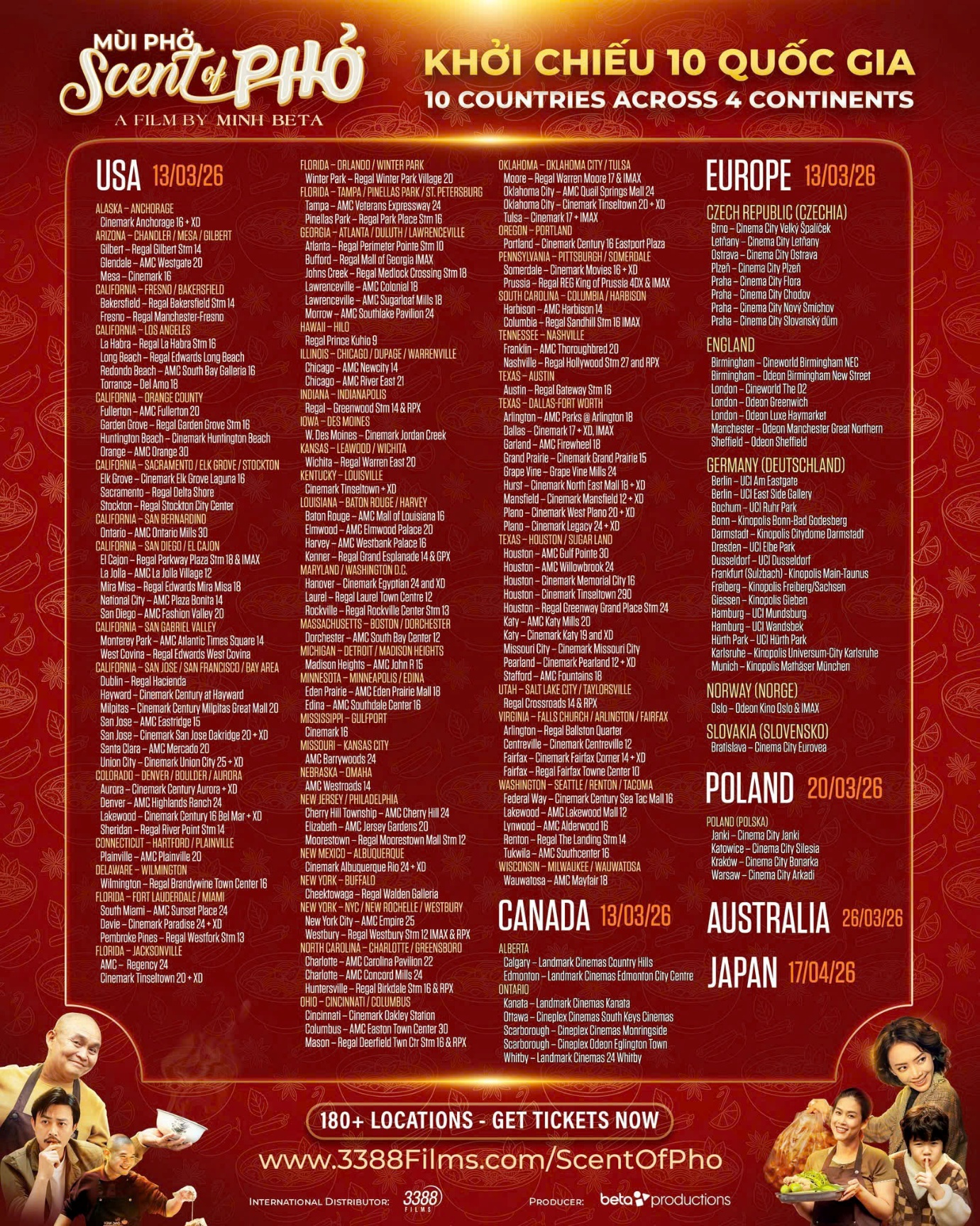 Mùi Phở: Cái kết đẹp của người tiên phong?- Ảnh 2.