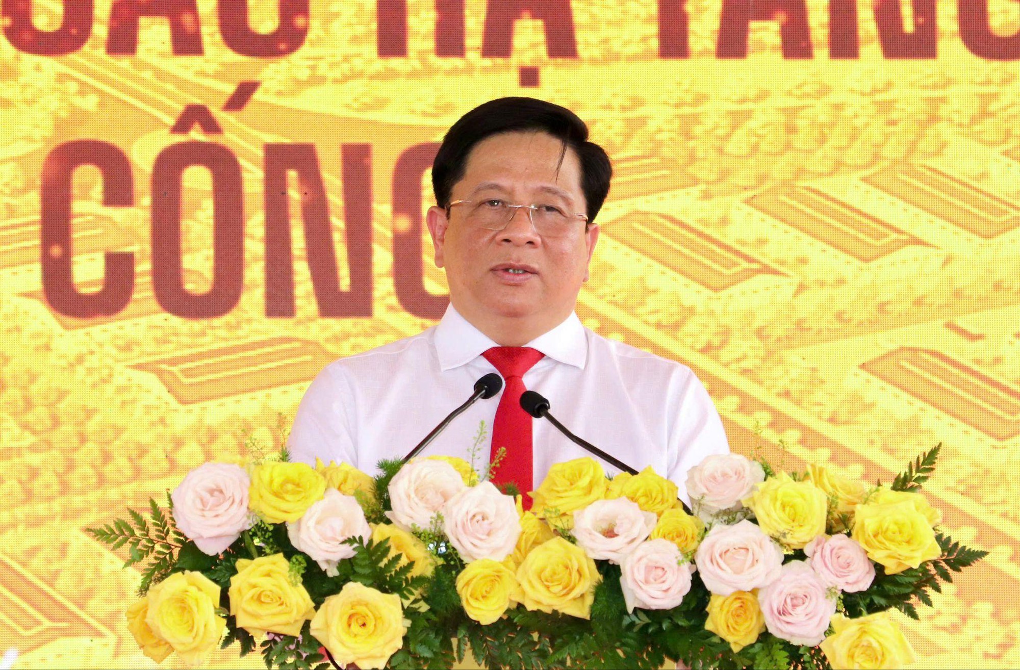 T&T Group của Bầu Hiển khởi công khu công nghiệp gần 200 ha tại ĐBSCL - Ảnh 3.