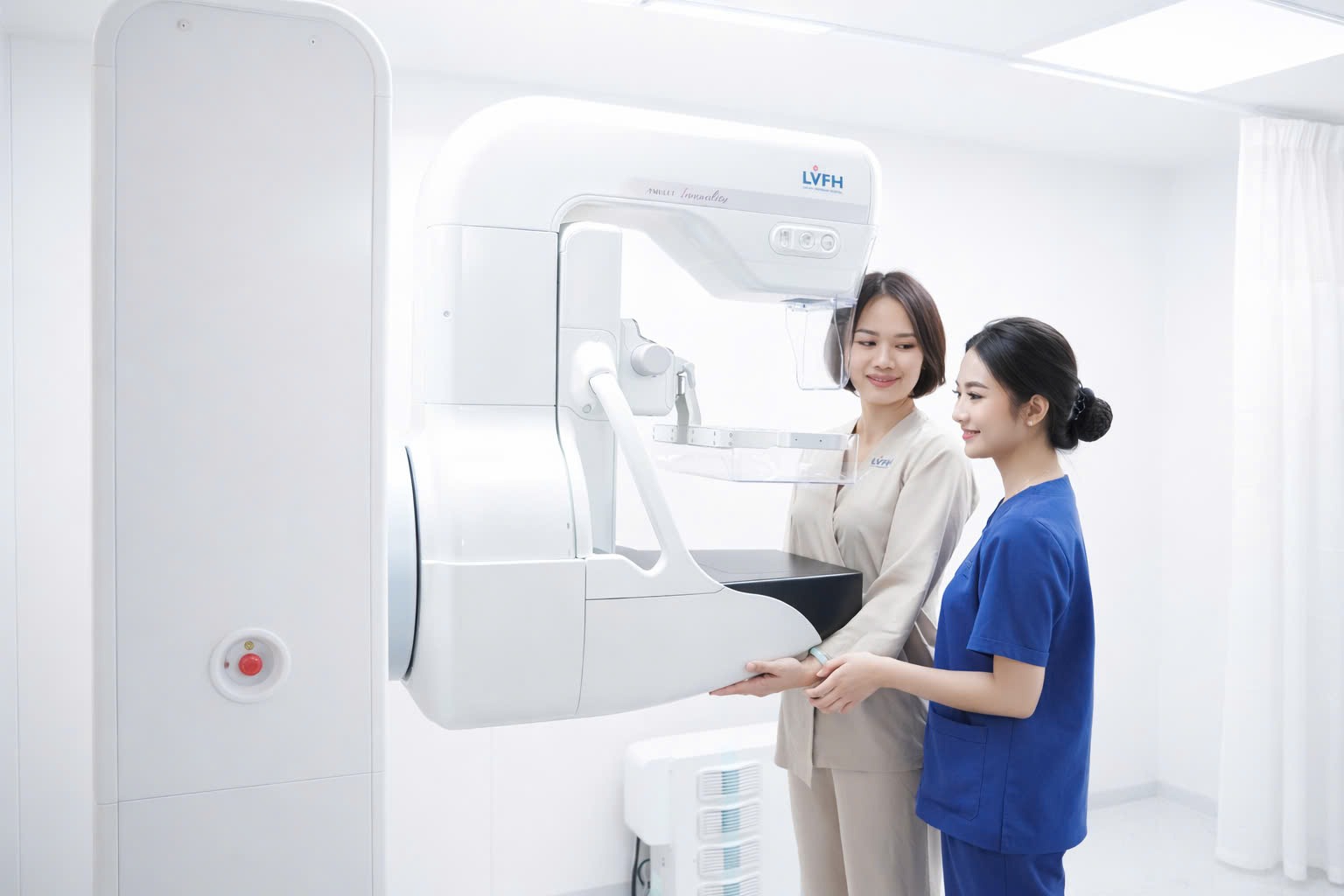 Bệnh viện quốc tế Thăng Long Lạc Việt chính thức ra mắt- Ảnh 3.