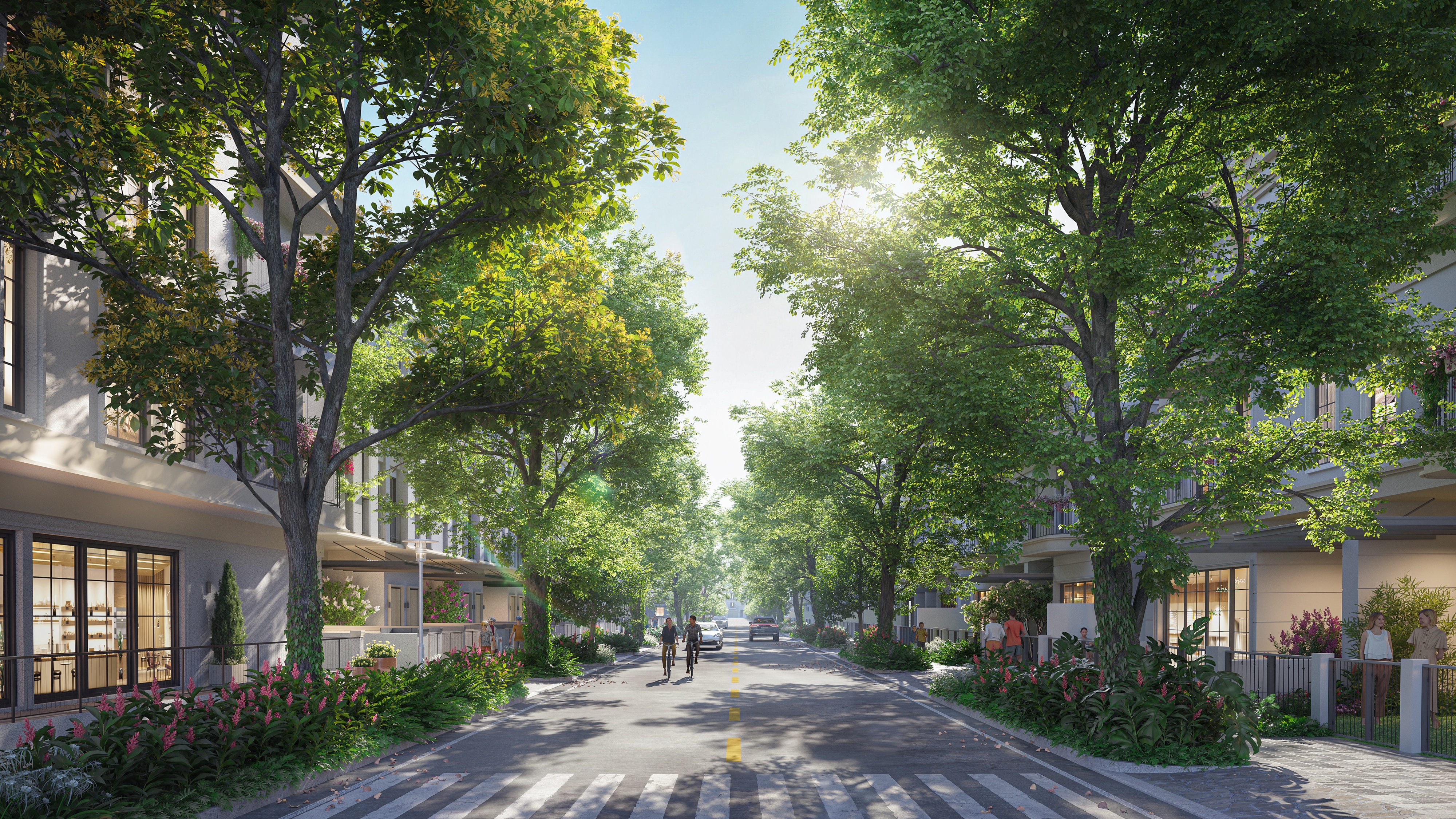 Hệ sinh thái tỷ đô của VinaLiving kiến tạo chuẩn sống vượt trội - Ảnh 2.