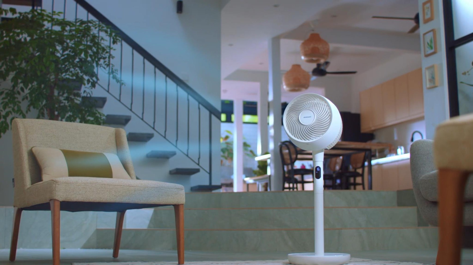 Gia dụng thông minh Acerpure COZY F2 và xu hướng sống yên tĩnh trong smart home - Ảnh 1. Gia dụng thông minh Acerpure COZY F2 và xu hướng sống yên tĩnh trong smart home - Ảnh 1.
