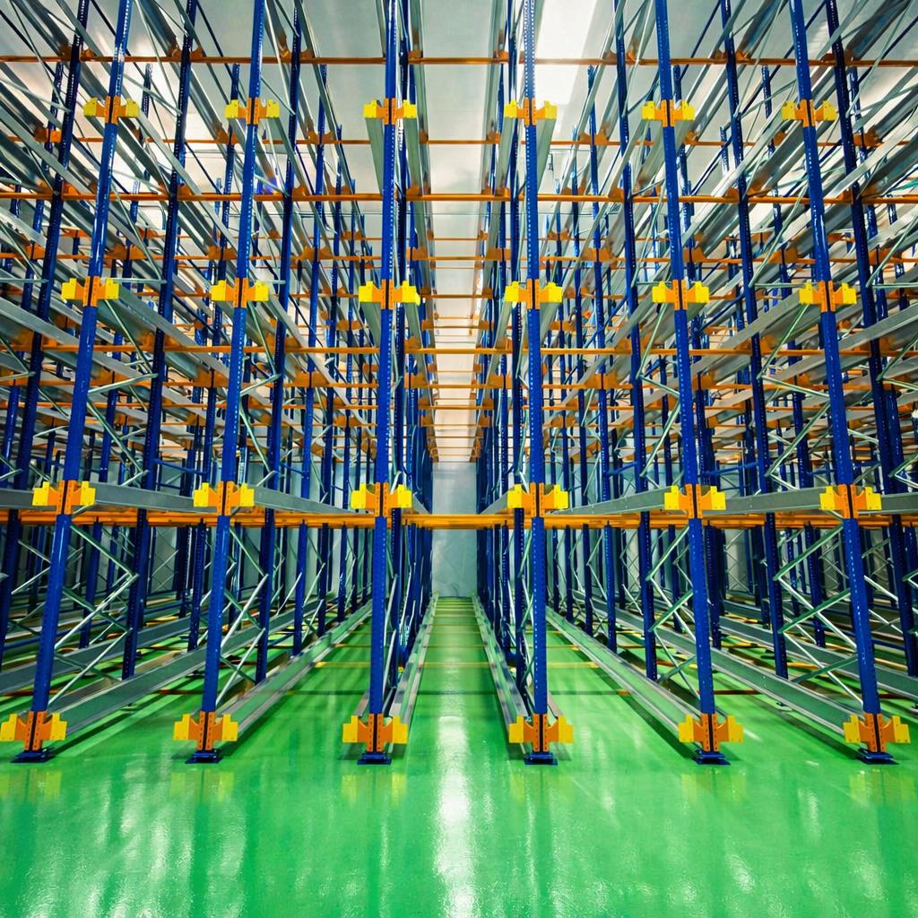 Navavina tối ưu kệ kho hàng theo mục tiêu vận hành doanh nghiệp - Ảnh 2.