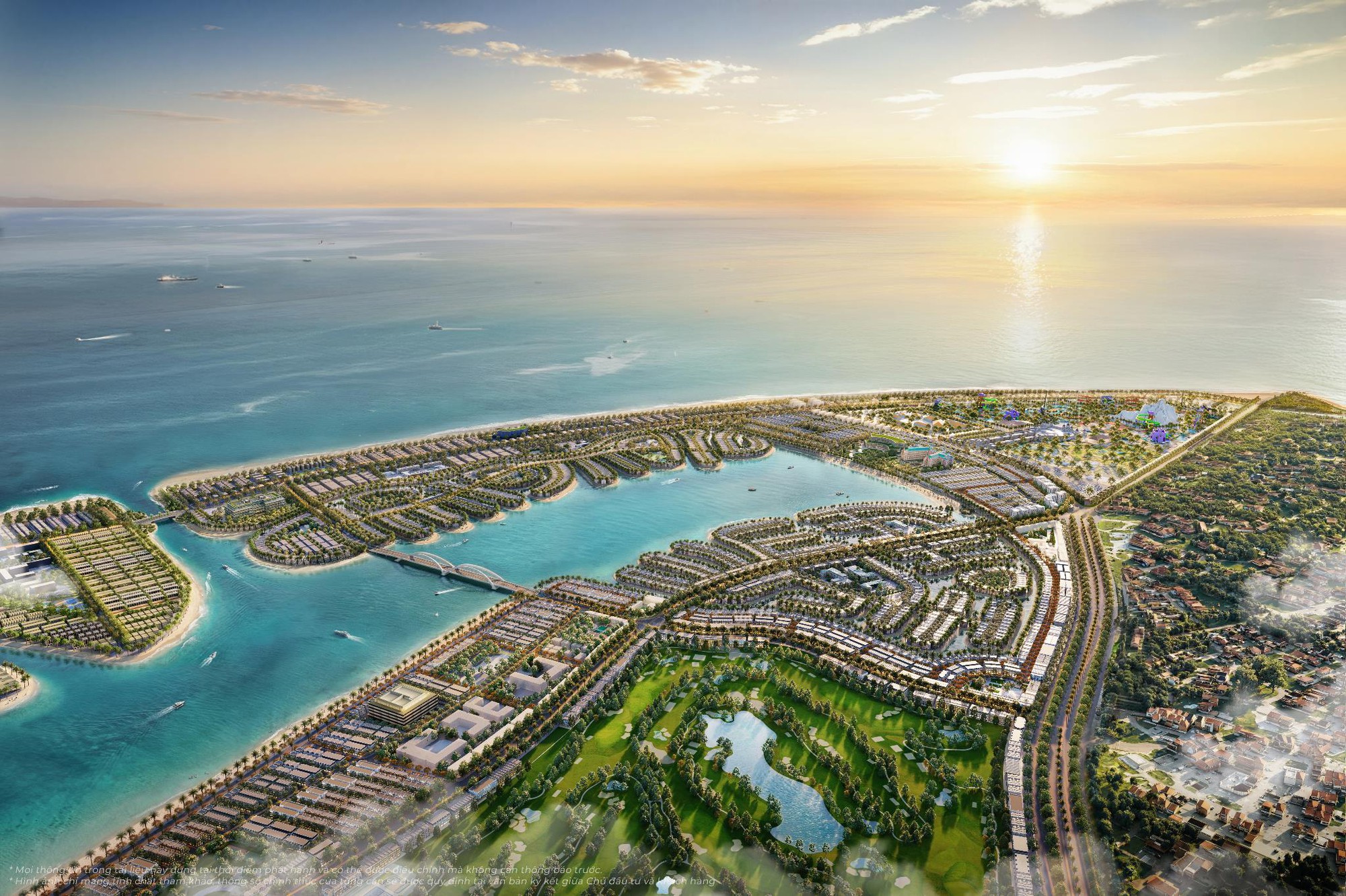 Cần Giờ gia nhập “cuộc đua” siêu đô thị biển, Vịnh Tiên đón đầu chu kỳ tăng trưởng mới- Ảnh 2.