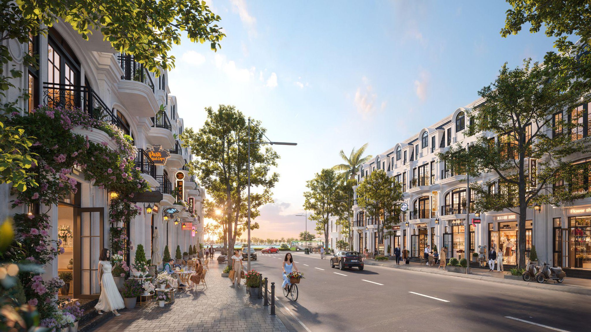 Cần Giờ gia nhập “cuộc đua” siêu đô thị biển, Vịnh Tiên đón đầu chu kỳ tăng trưởng mới- Ảnh 3.