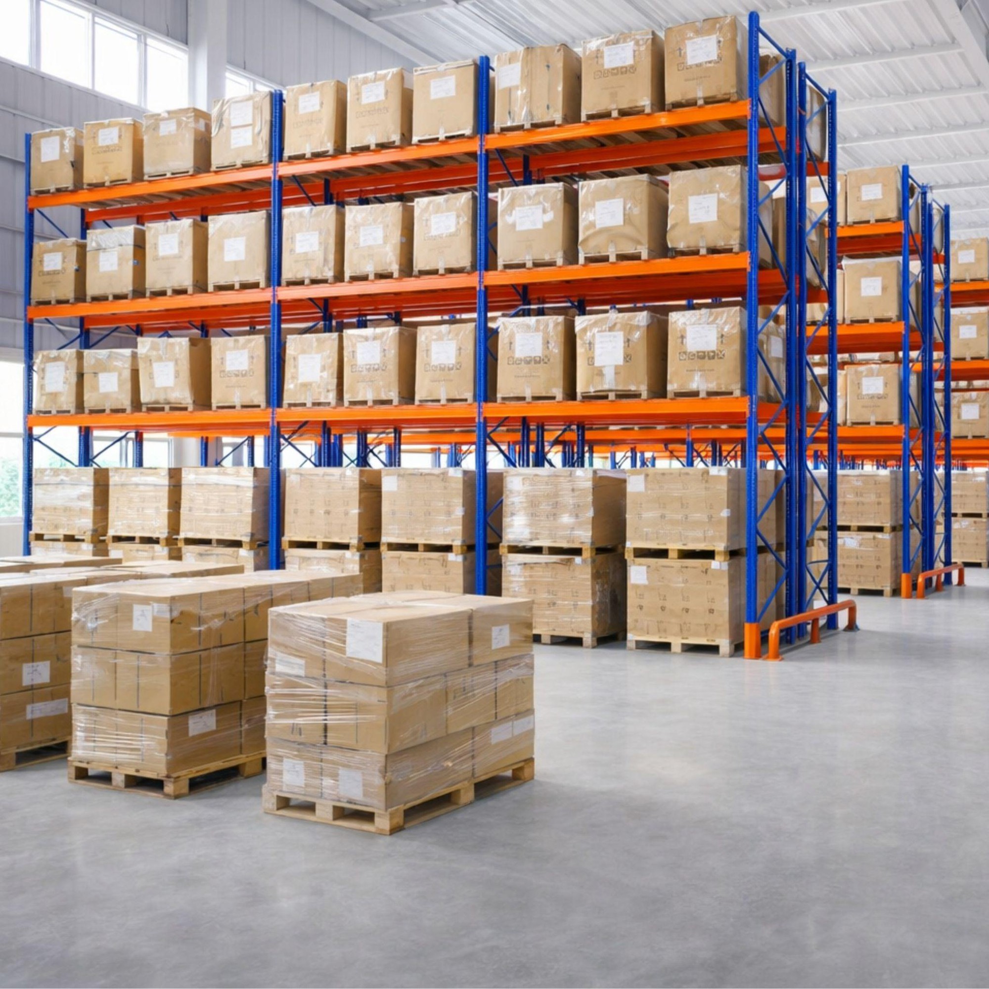 Navavina tối ưu kệ kho hàng theo mục tiêu vận hành doanh nghiệp - Ảnh 4.