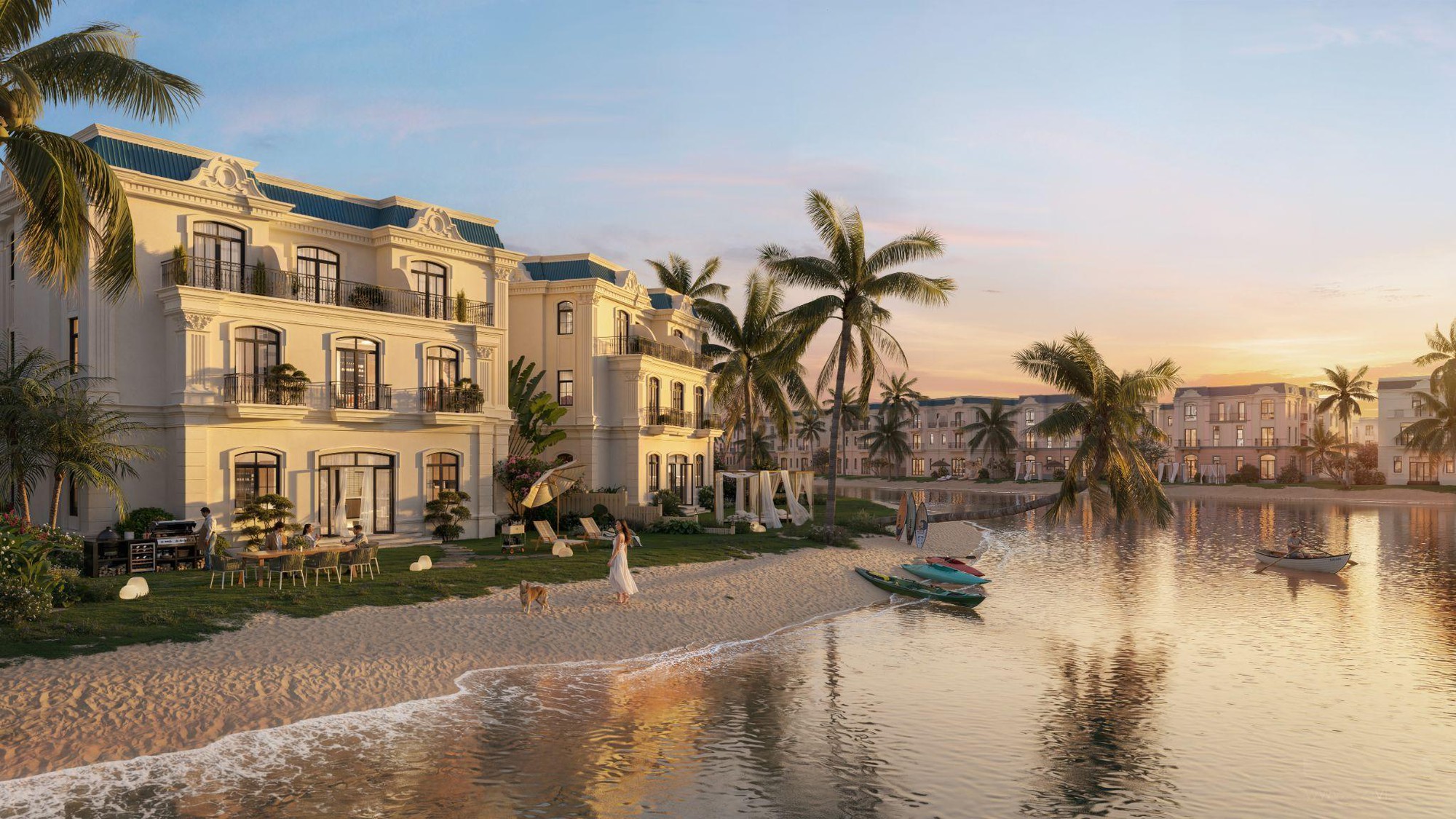 Cần Giờ gia nhập “cuộc đua” siêu đô thị biển, Vịnh Tiên đón đầu chu kỳ tăng trưởng mới- Ảnh 4.