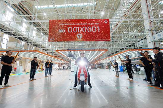 Chiến dịch marketing Tết của YADEA tại Việt Nam bước v&agrave;o chặng cuối- Ảnh 2.