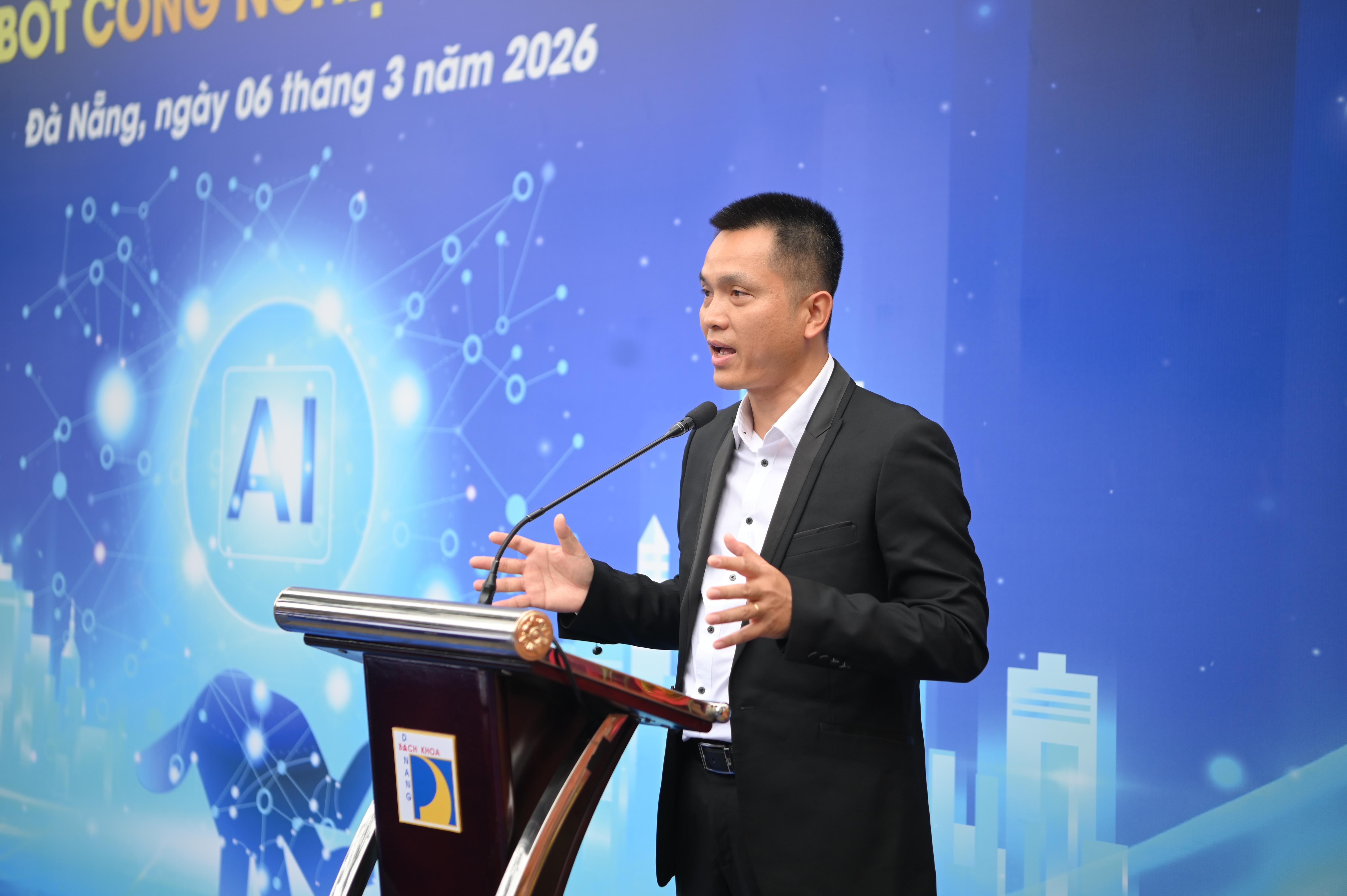 KUKA – Hãng Robot đặt nền móng hệ sinh thái Robot & AI tại miền Trung- Ảnh 4.